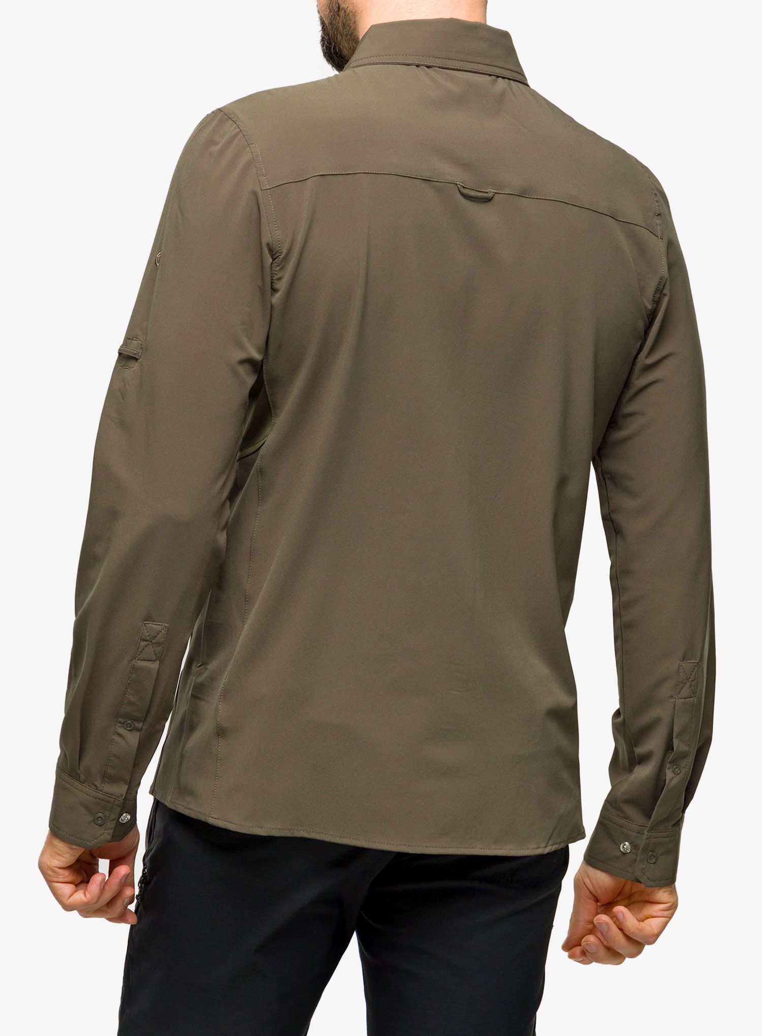 Риза Craghoppers NosiLife Pro IV L/S Shirt - woodland green
