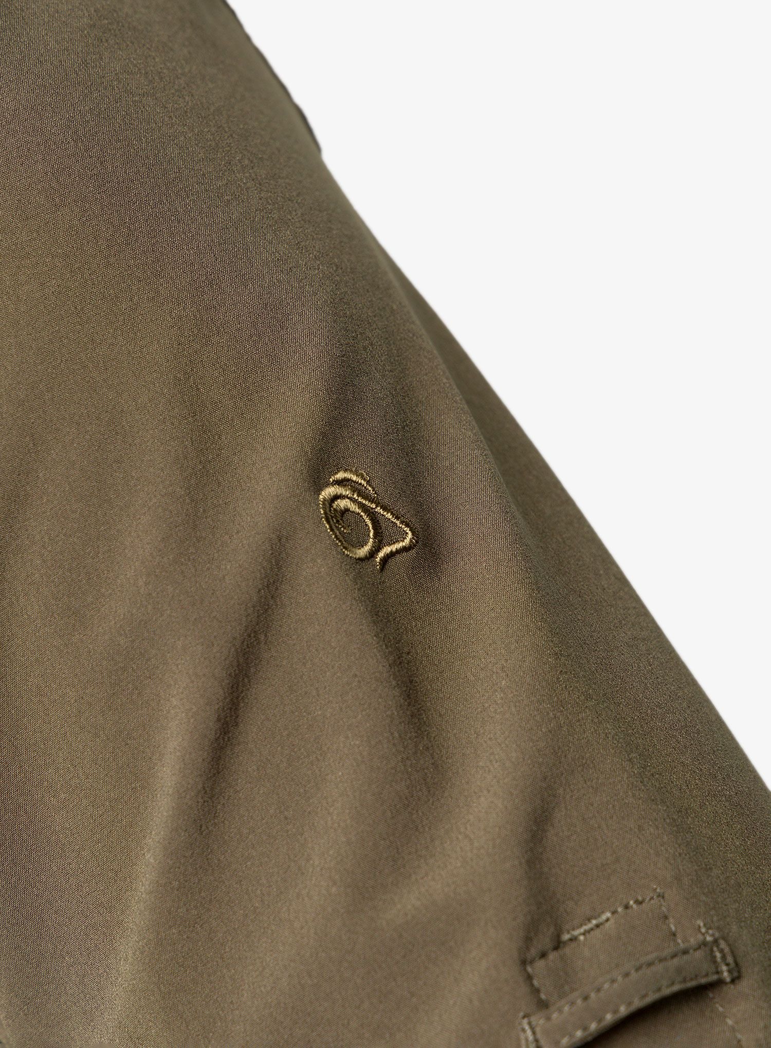 Риза Craghoppers NosiLife Pro IV L/S Shirt - woodland green