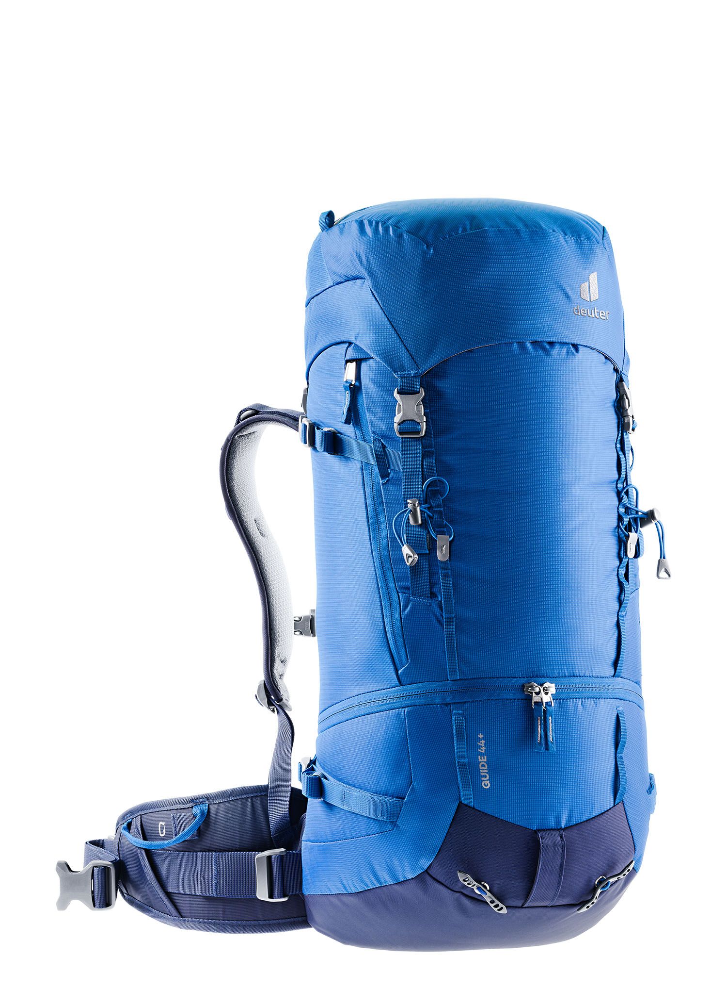 Раница за планина Deuter Guide 44+8 - lapis/navy