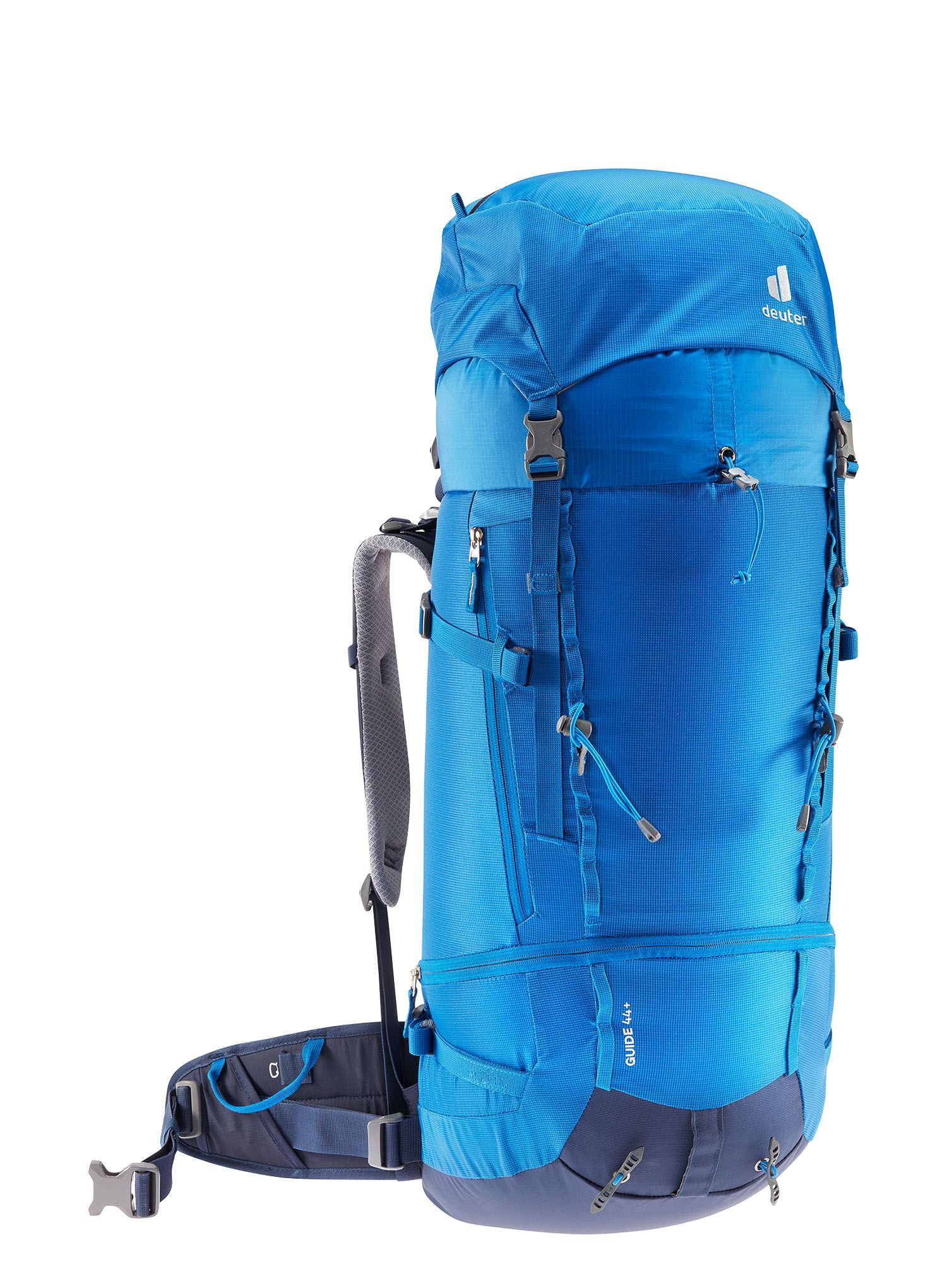 Раница за планина Deuter Guide 44+8 - lapis/navy