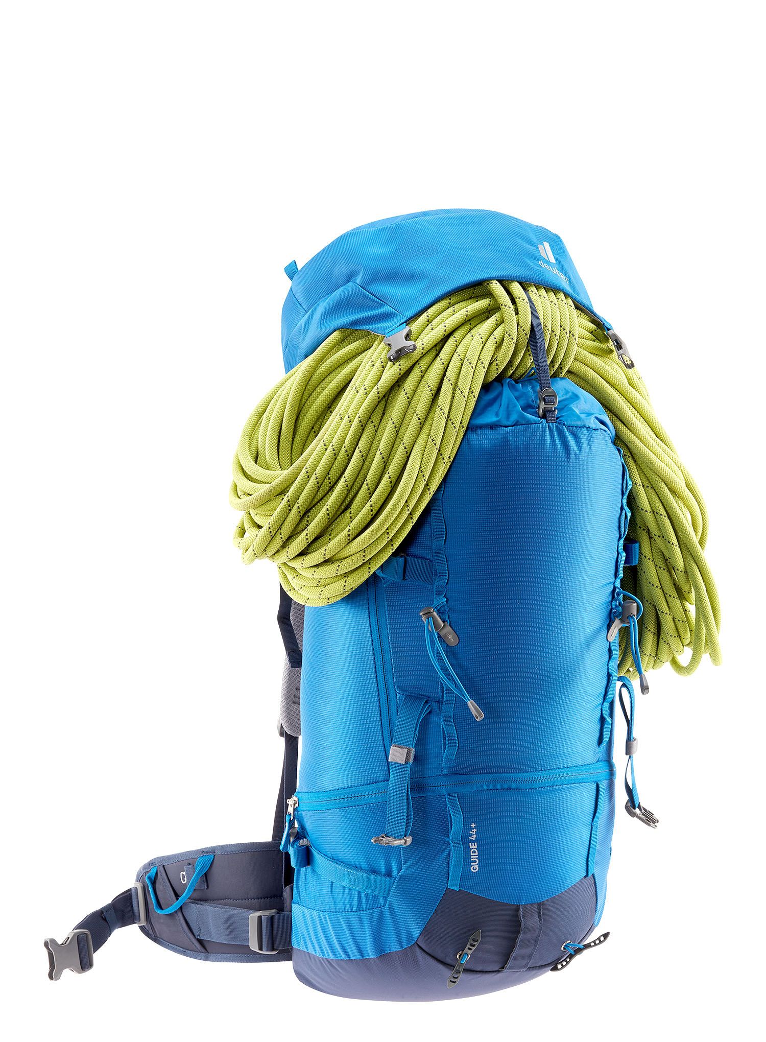 Раница за планина Deuter Guide 44+8 - lapis/navy