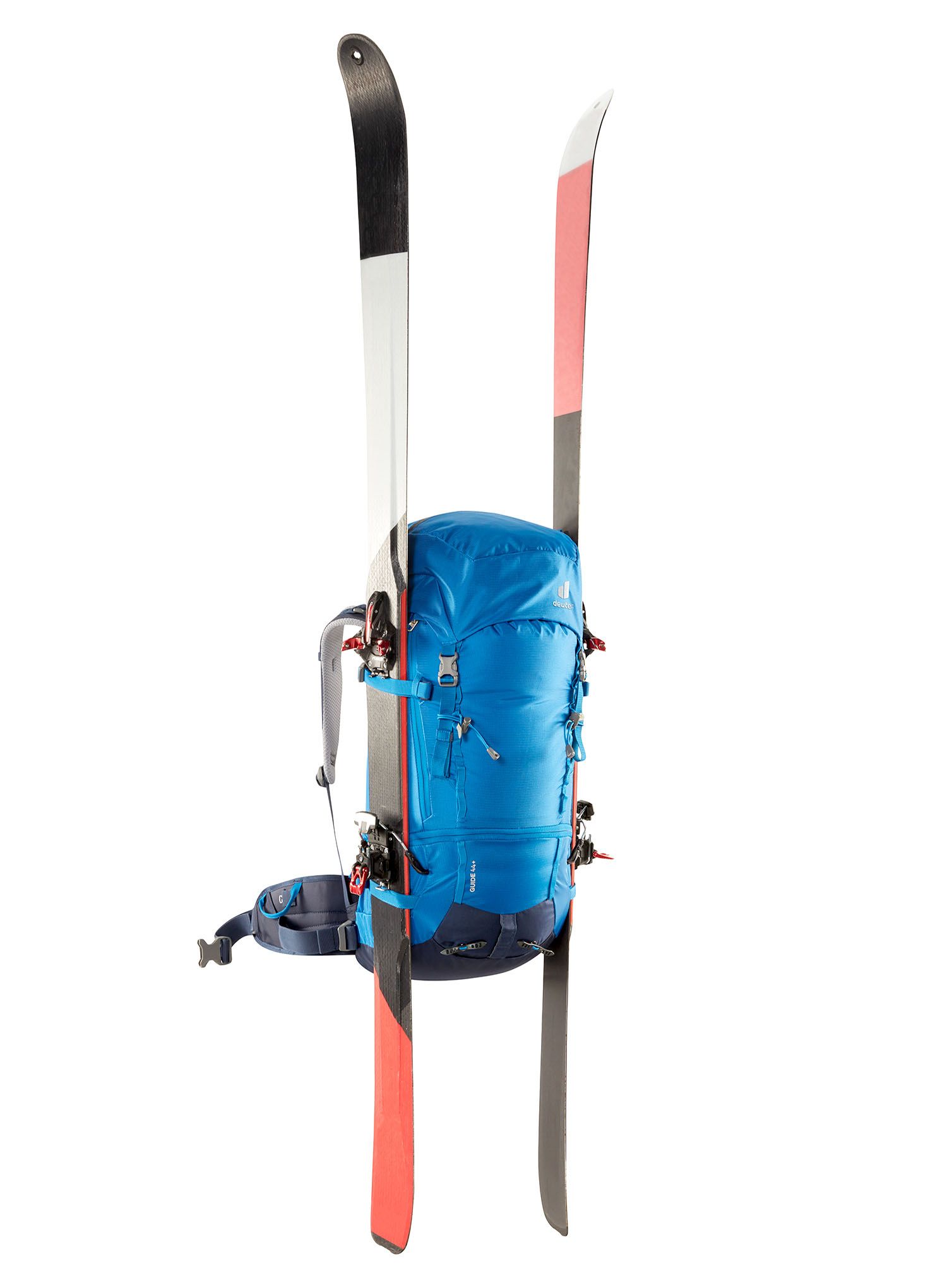 Раница за планина Deuter Guide 44+8 - lapis/navy