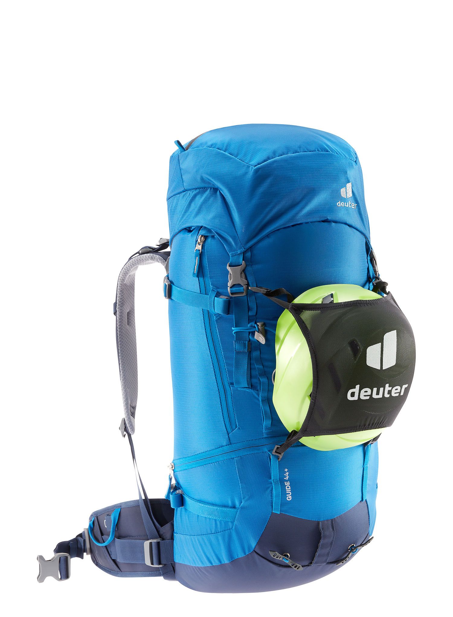 Раница за планина Deuter Guide 44+8 - lapis/navy