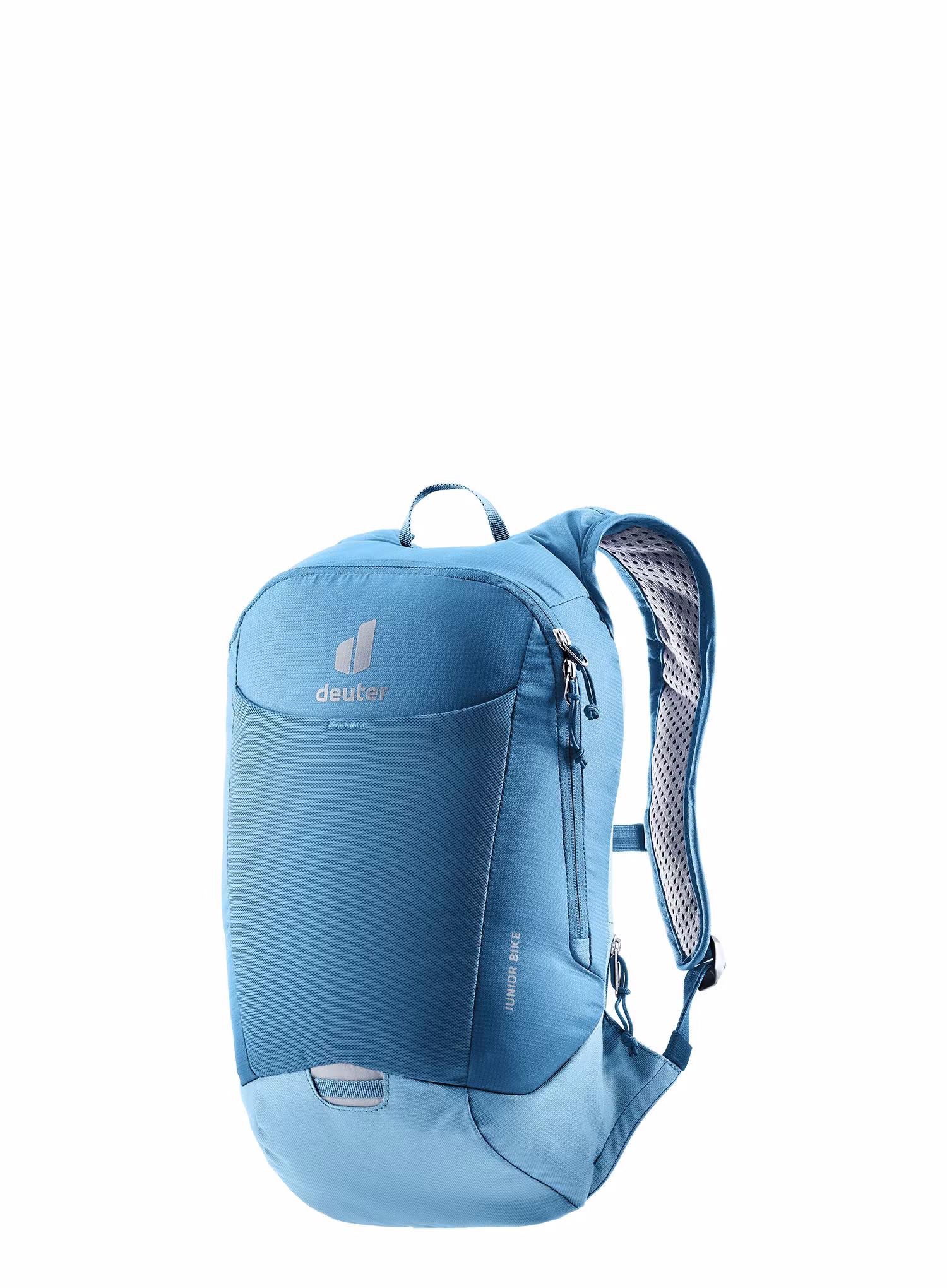 Велосипедна раница Deuter Junior Bike - wave/aqua
