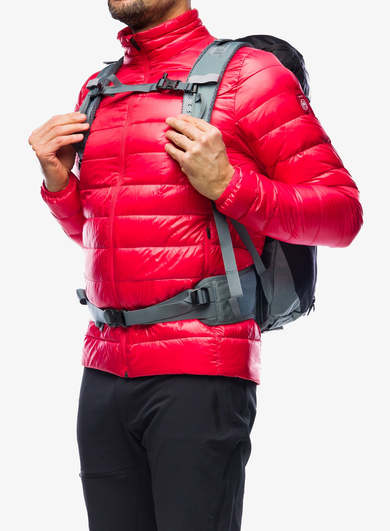 Раница за планина Deuter Trail 24 - blk/shale
