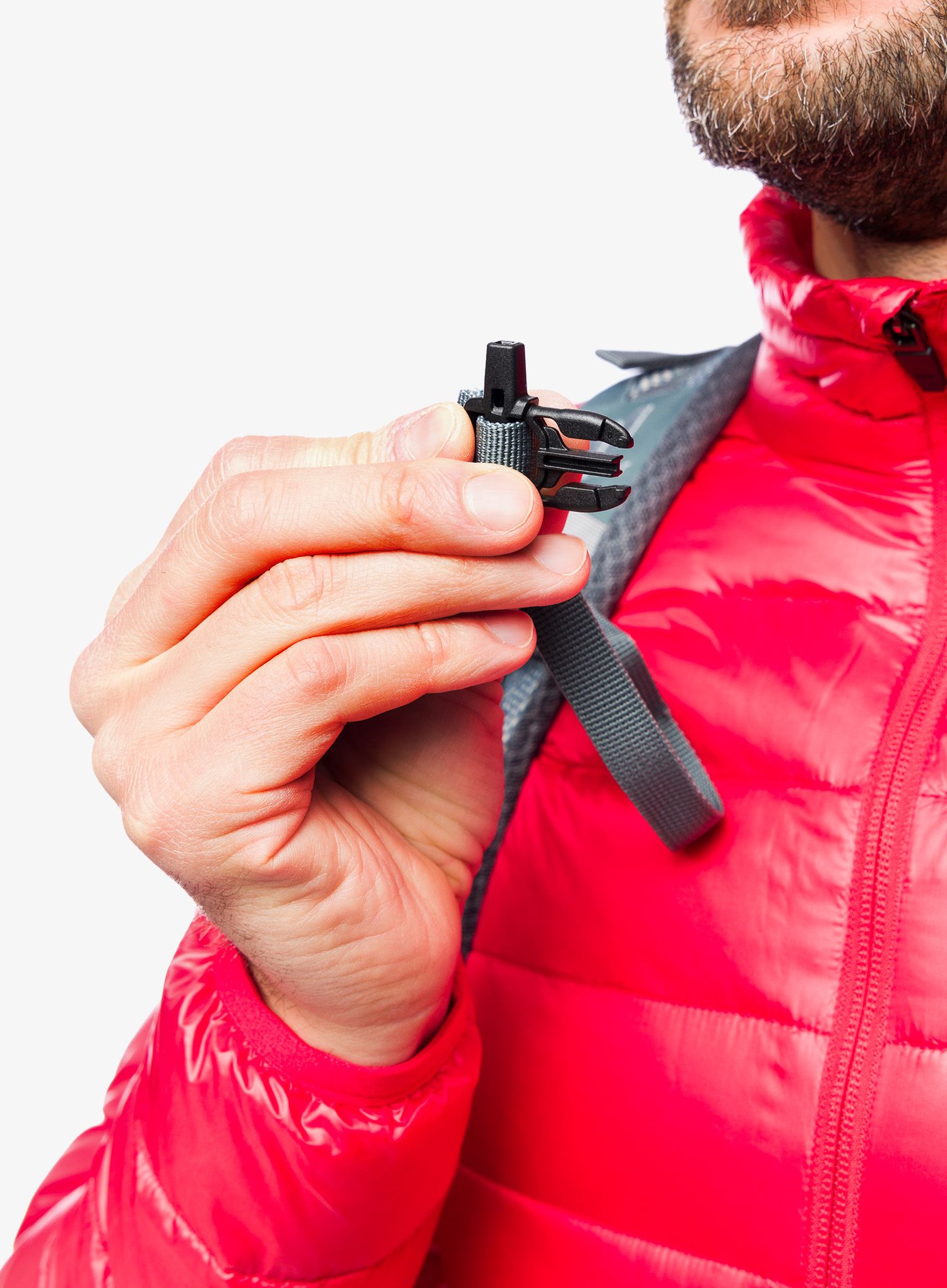 Раница за планина Deuter Trail 24 - blk/shale
