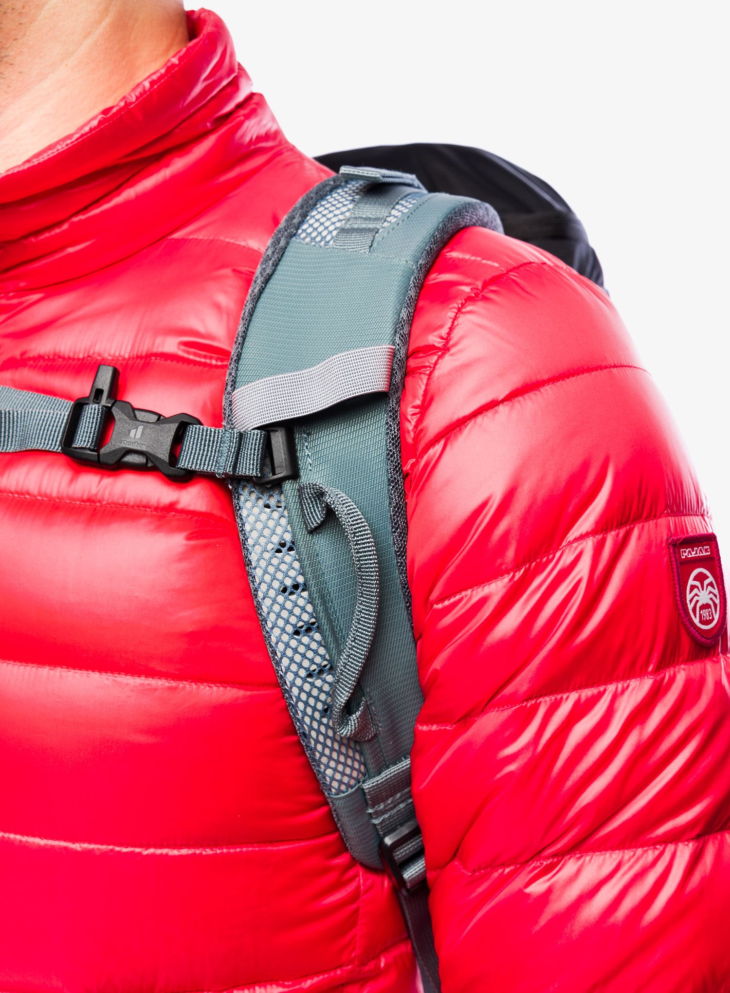 Раница за планина Deuter Trail 24 - blk/shale