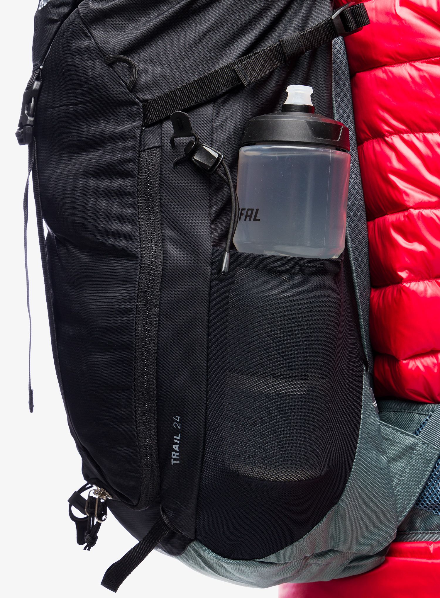 Раница за планина Deuter Trail 24 - blk/shale