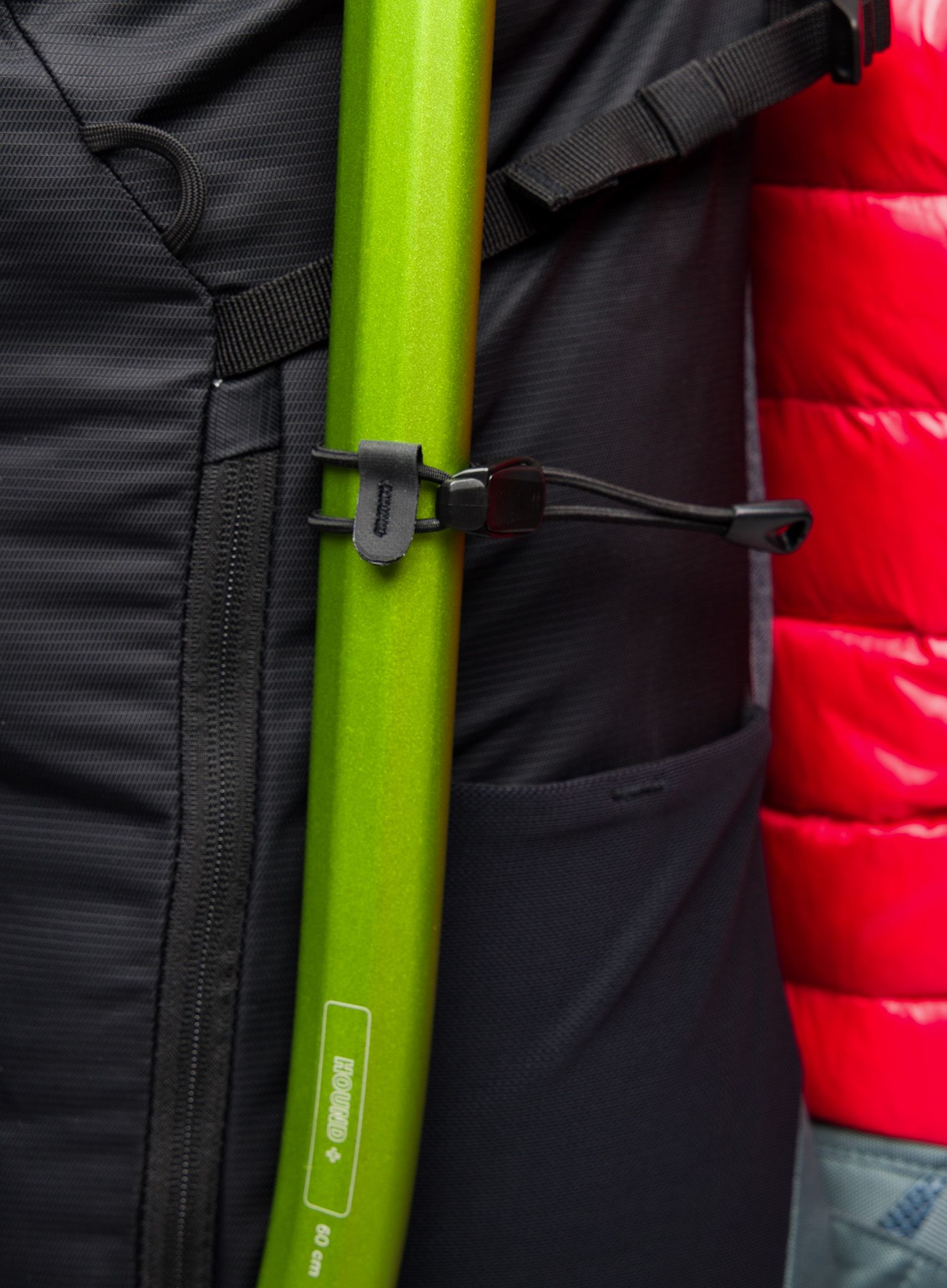 Раница за планина Deuter Trail 24 - blk/shale