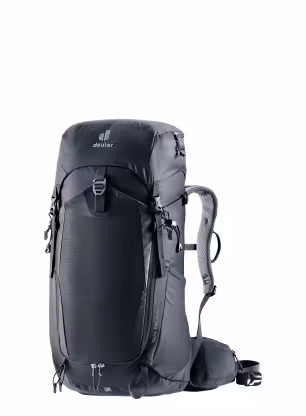 Дамска раница Deuter Trail Pro 34 SL - black