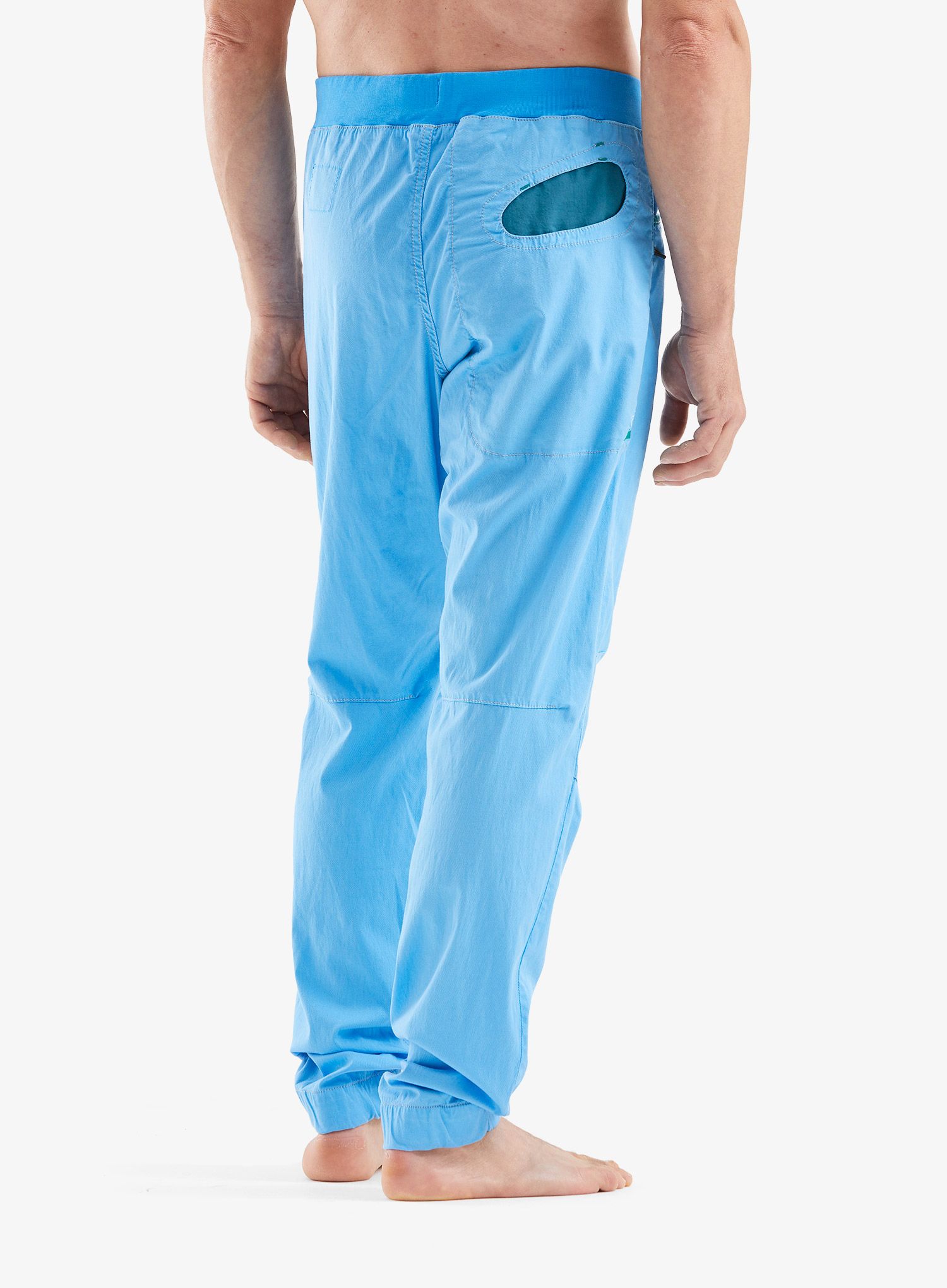Панталони за катерене E9 Julian-S - greek blue