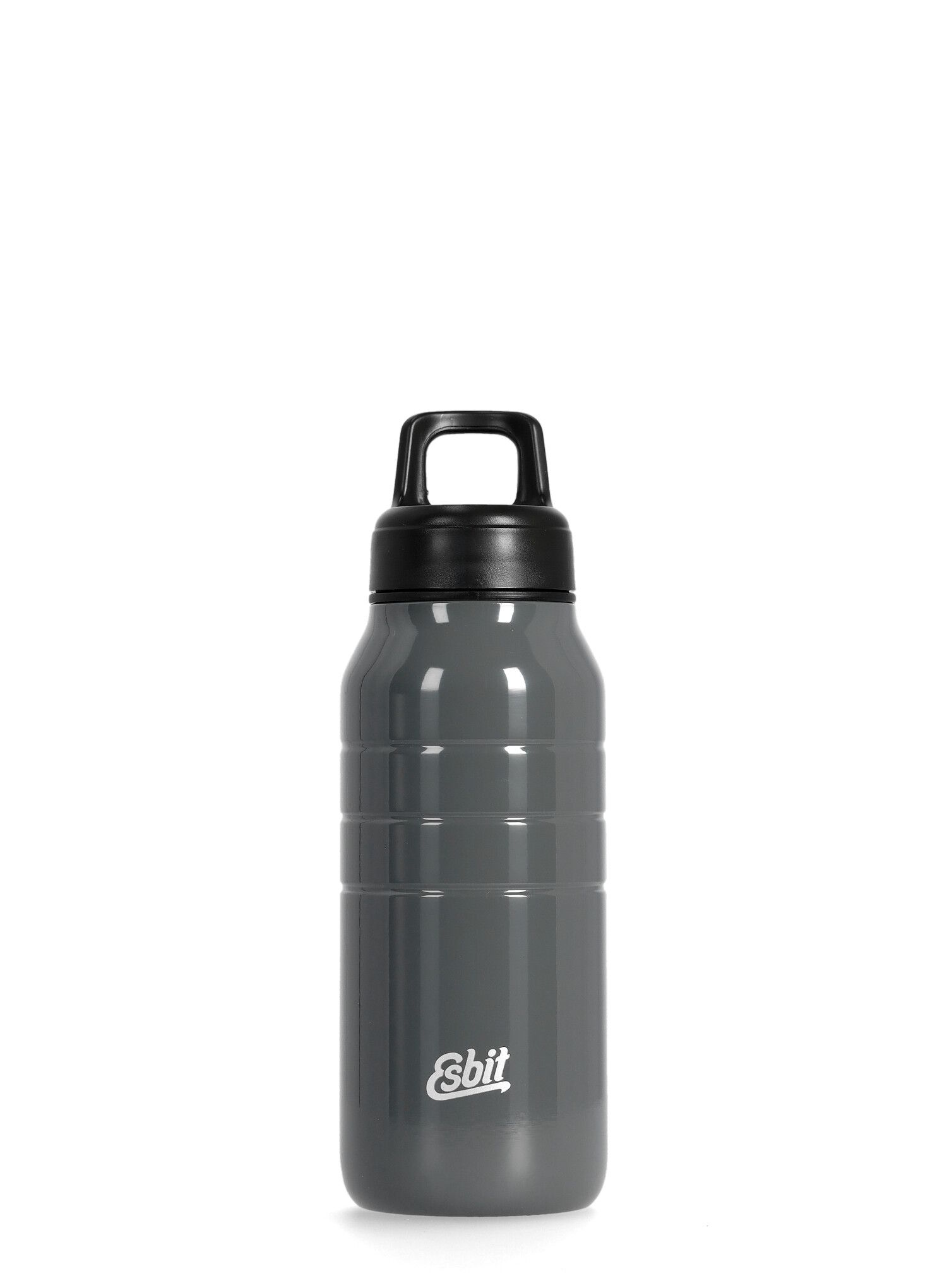 Туристическа бутилка Esbit Majoris Drinking Bottle 480 ml - cool grey