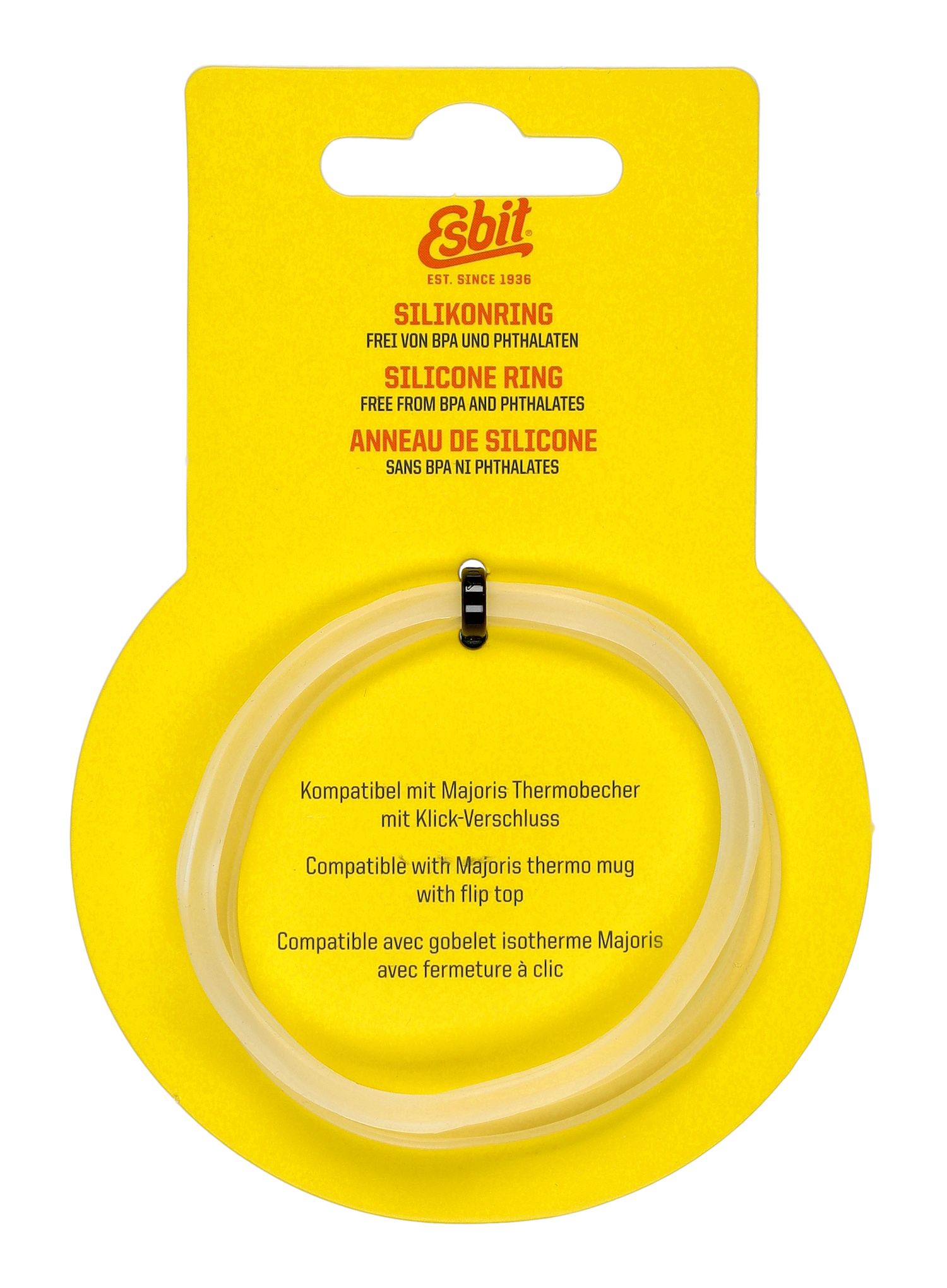 Уплътнение Esbit Silicone Ring
