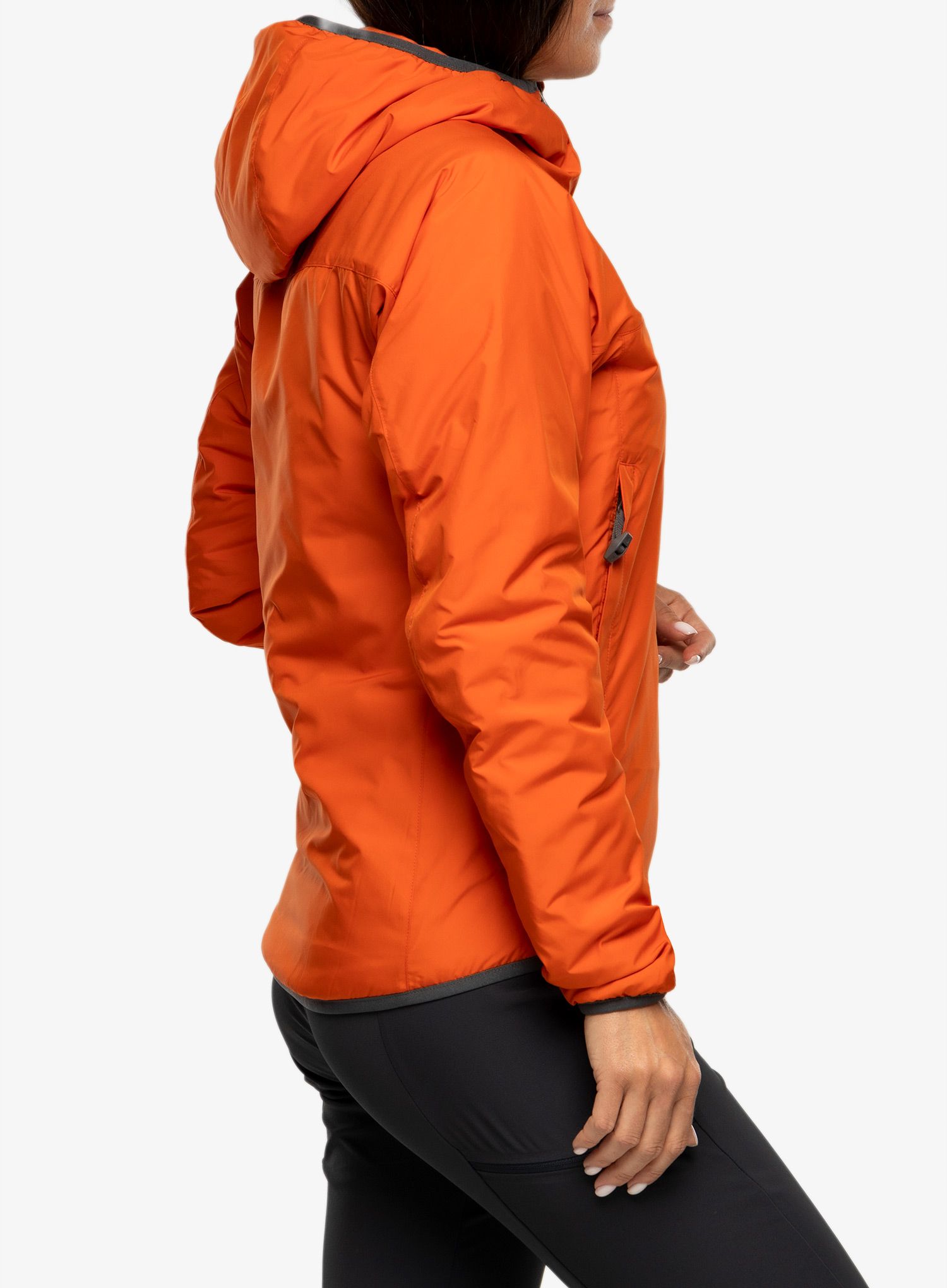 Дамско изолирано яке Fjallraven Bergtagen Lite Insulation Jkt - hokkaido orange