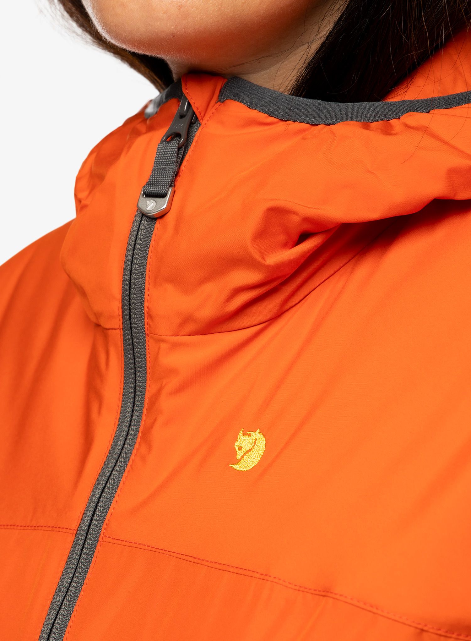 Дамско изолирано яке Fjallraven Bergtagen Lite Insulation Jkt - hokkaido orange