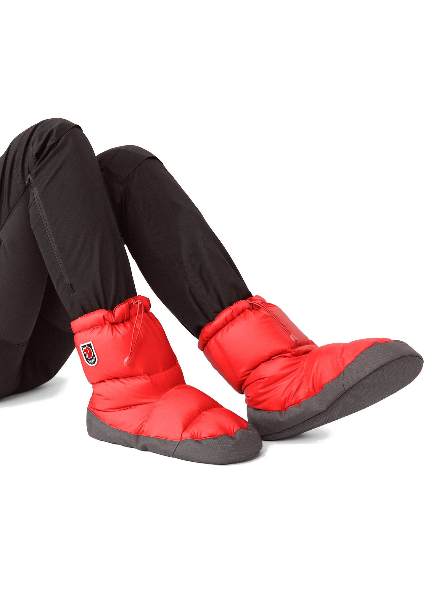 Expedition down booties 2025