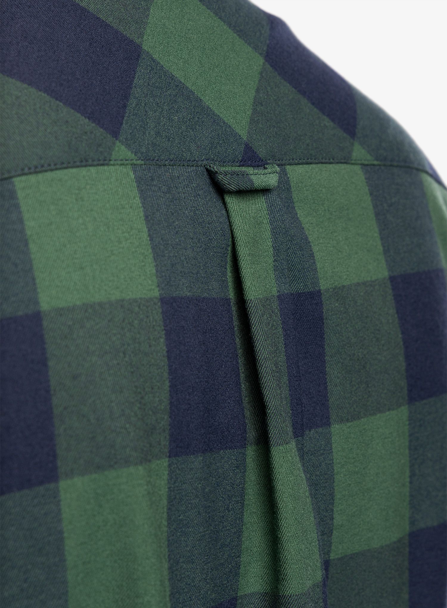 Риза Helikon-Tex Greyman Shirt - moss green checkered
