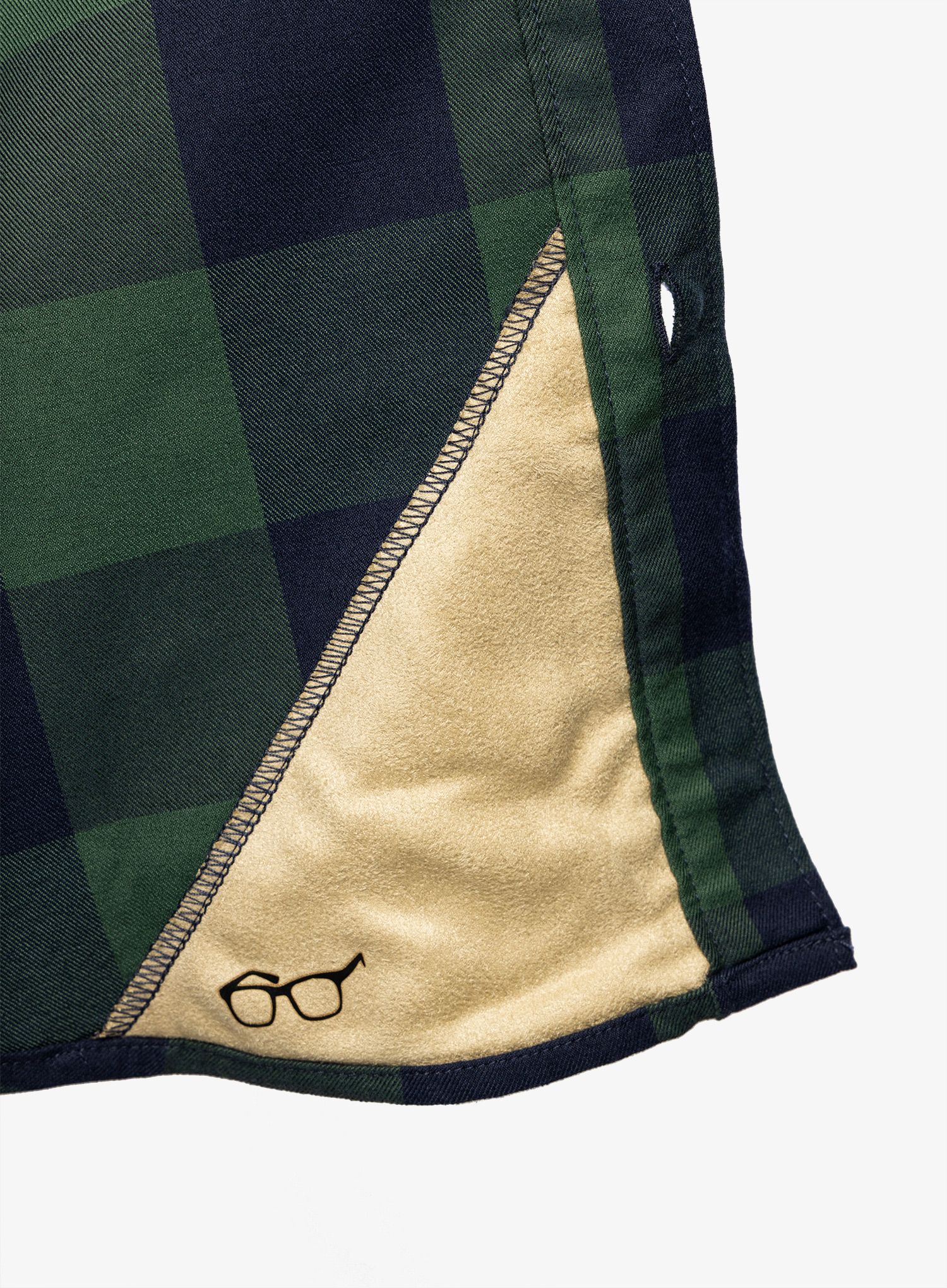 Риза Helikon-Tex Greyman Shirt - moss green checkered