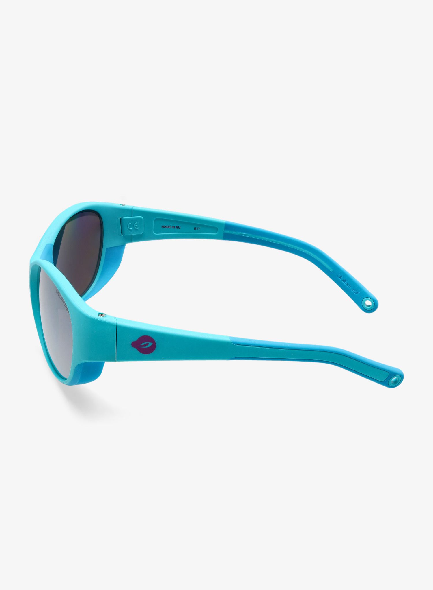 Детски слънчеви очила Julbo Lily - Spectron 3 - turquoise/blue