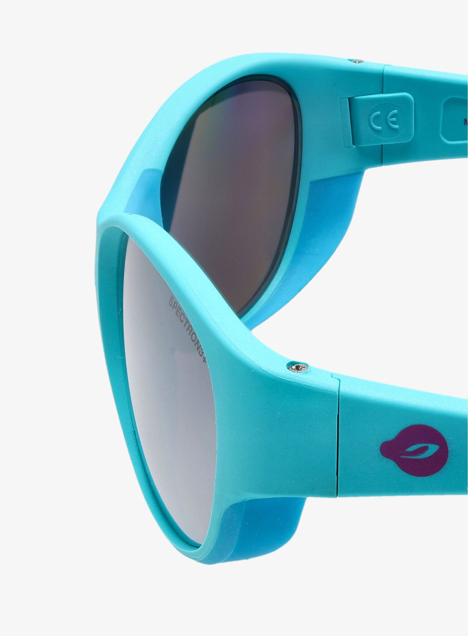 Детски слънчеви очила Julbo Lily - Spectron 3 - turquoise/blue
