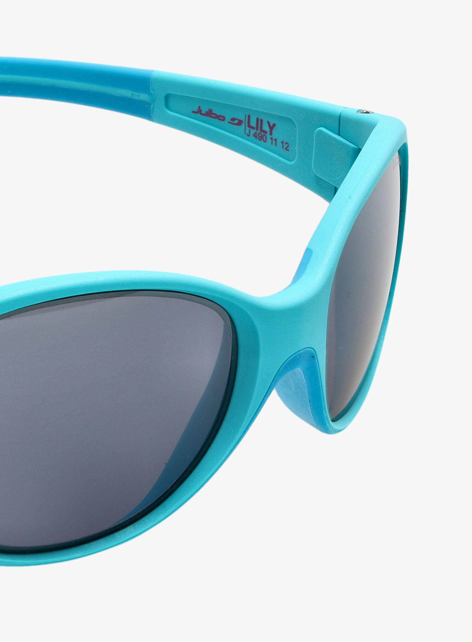 Детски слънчеви очила Julbo Lily - Spectron 3 - turquoise/blue