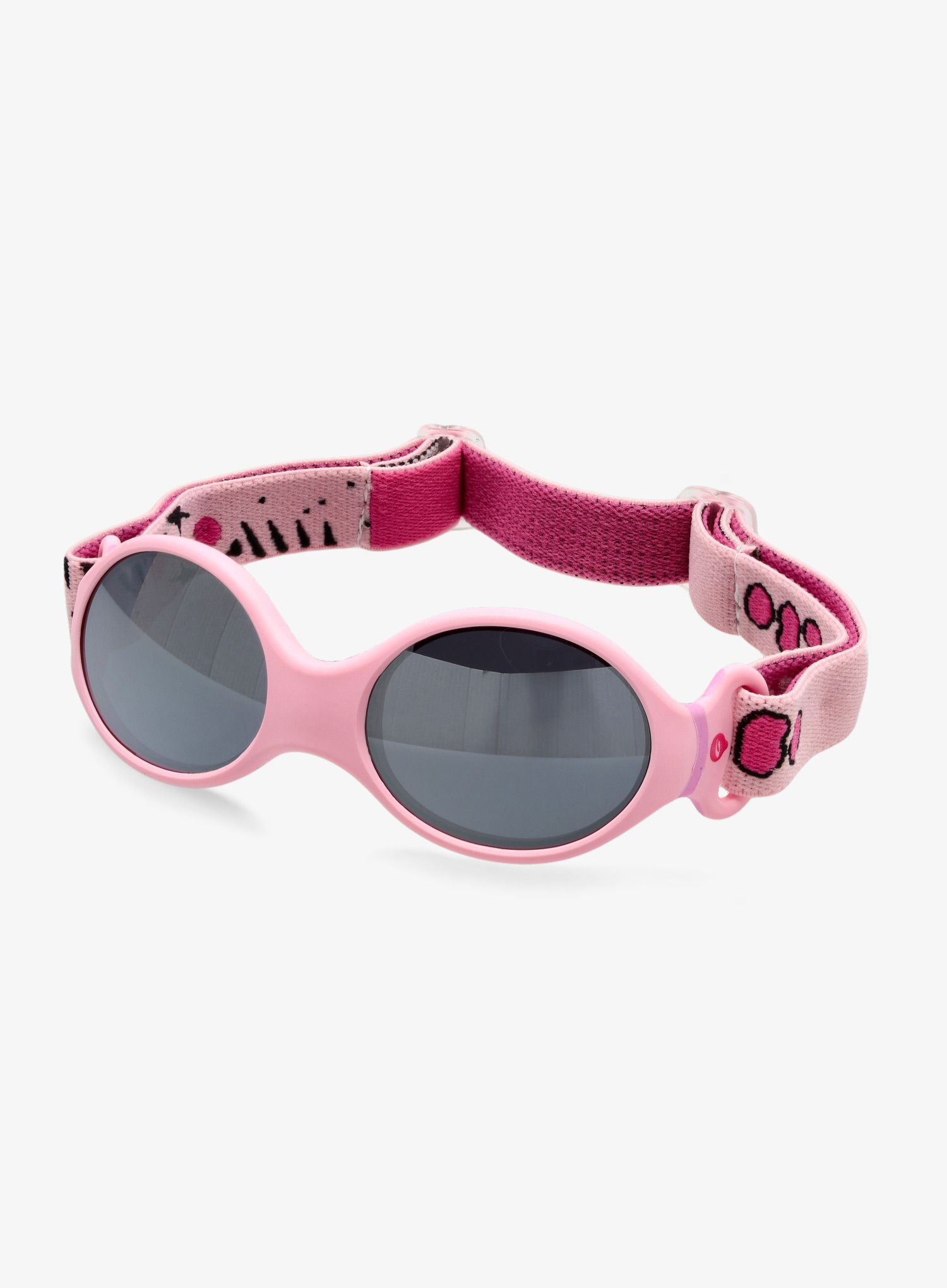 Детски слънчеви очила Julbo Loop S - Spectron 4 - light pink/pink