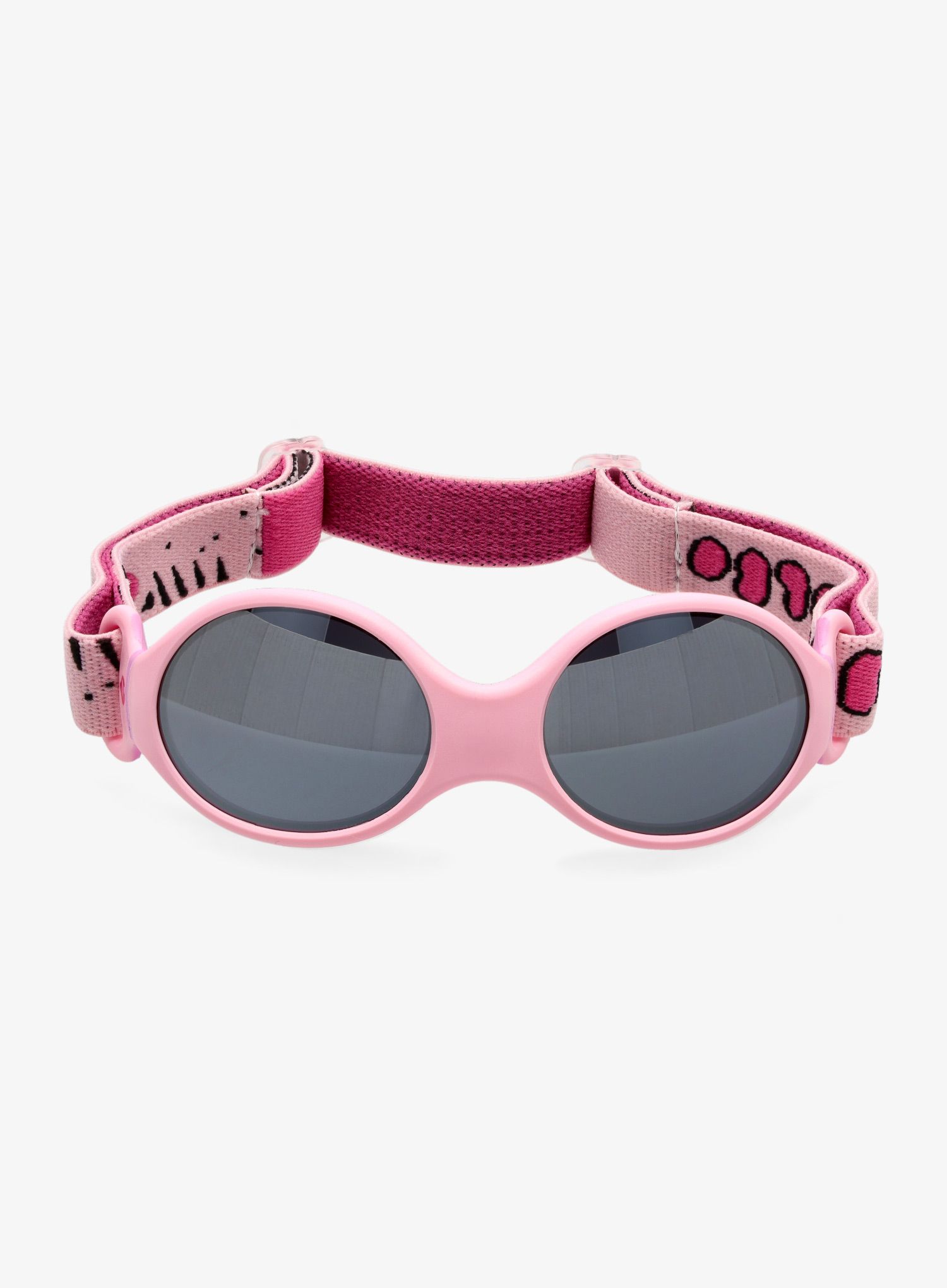 Детски слънчеви очила Julbo Loop S - Spectron 4 - light pink/pink