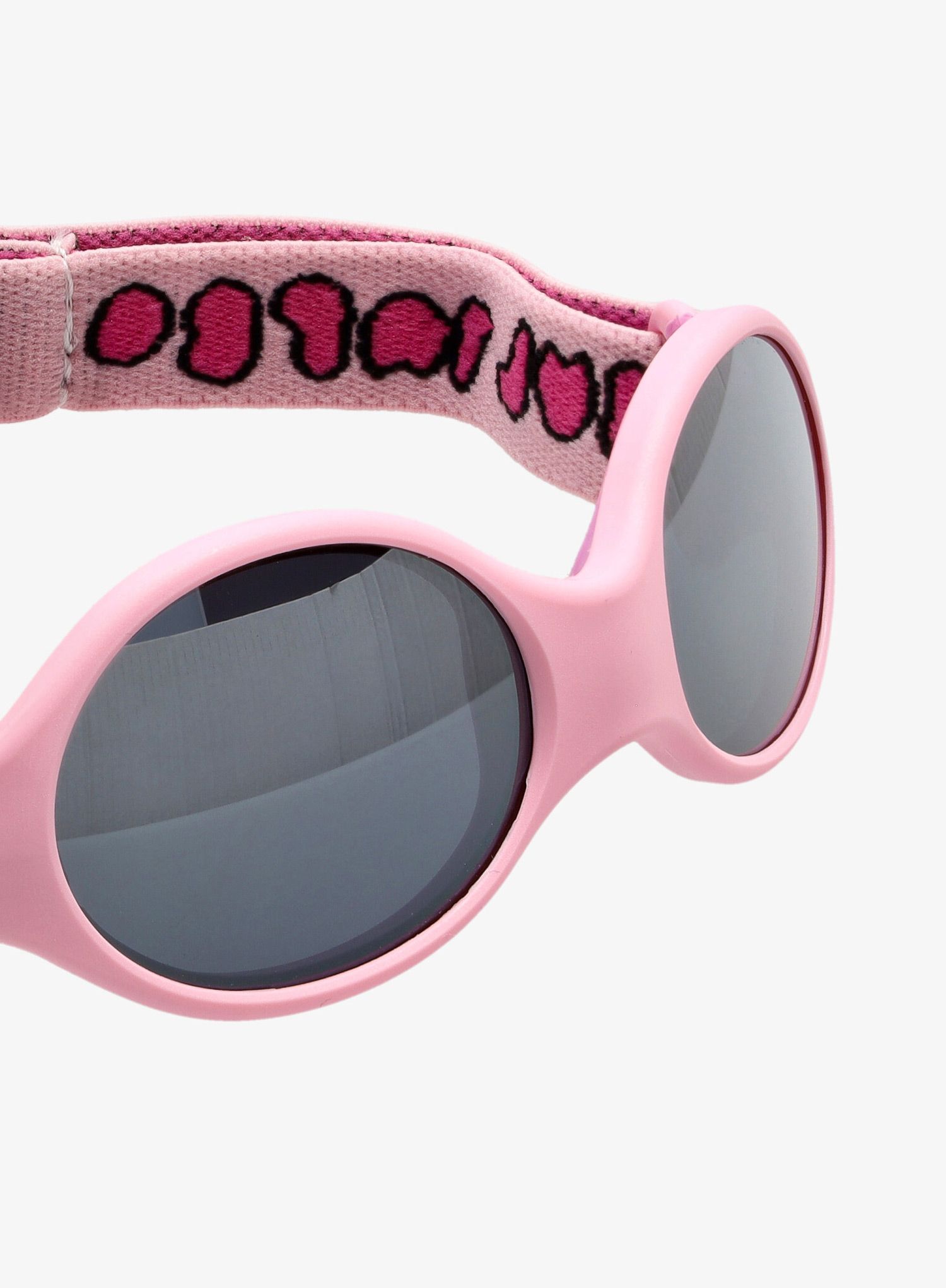 Детски слънчеви очила Julbo Loop S - Spectron 4 - light pink/pink