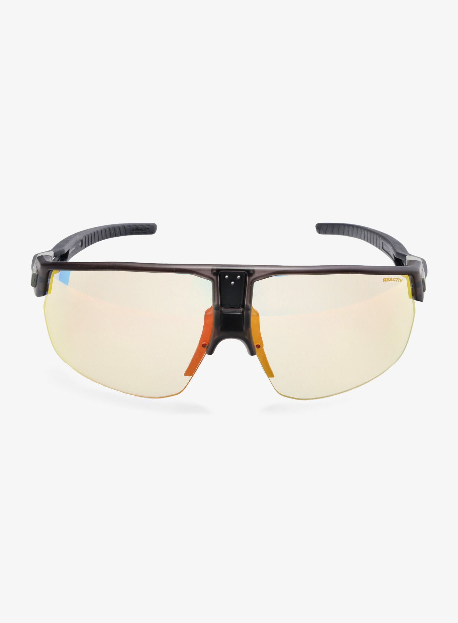 Фотохромни очила за велосипед Julbo Rival - REACTIV 1-3 Light Amplifier - black/black
