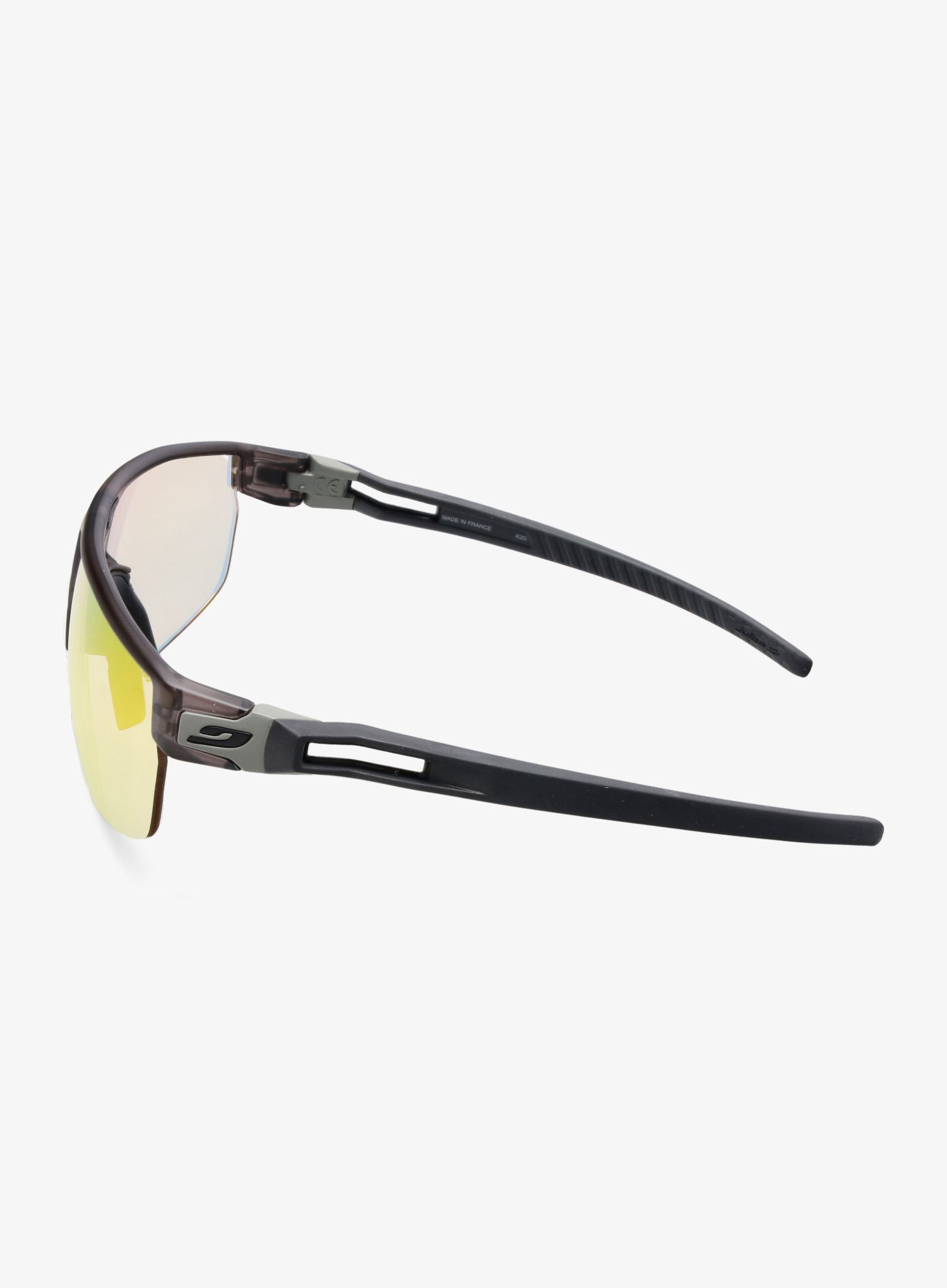 Фотохромни очила за велосипед Julbo Rival - REACTIV 1-3 Light Amplifier - black/black
