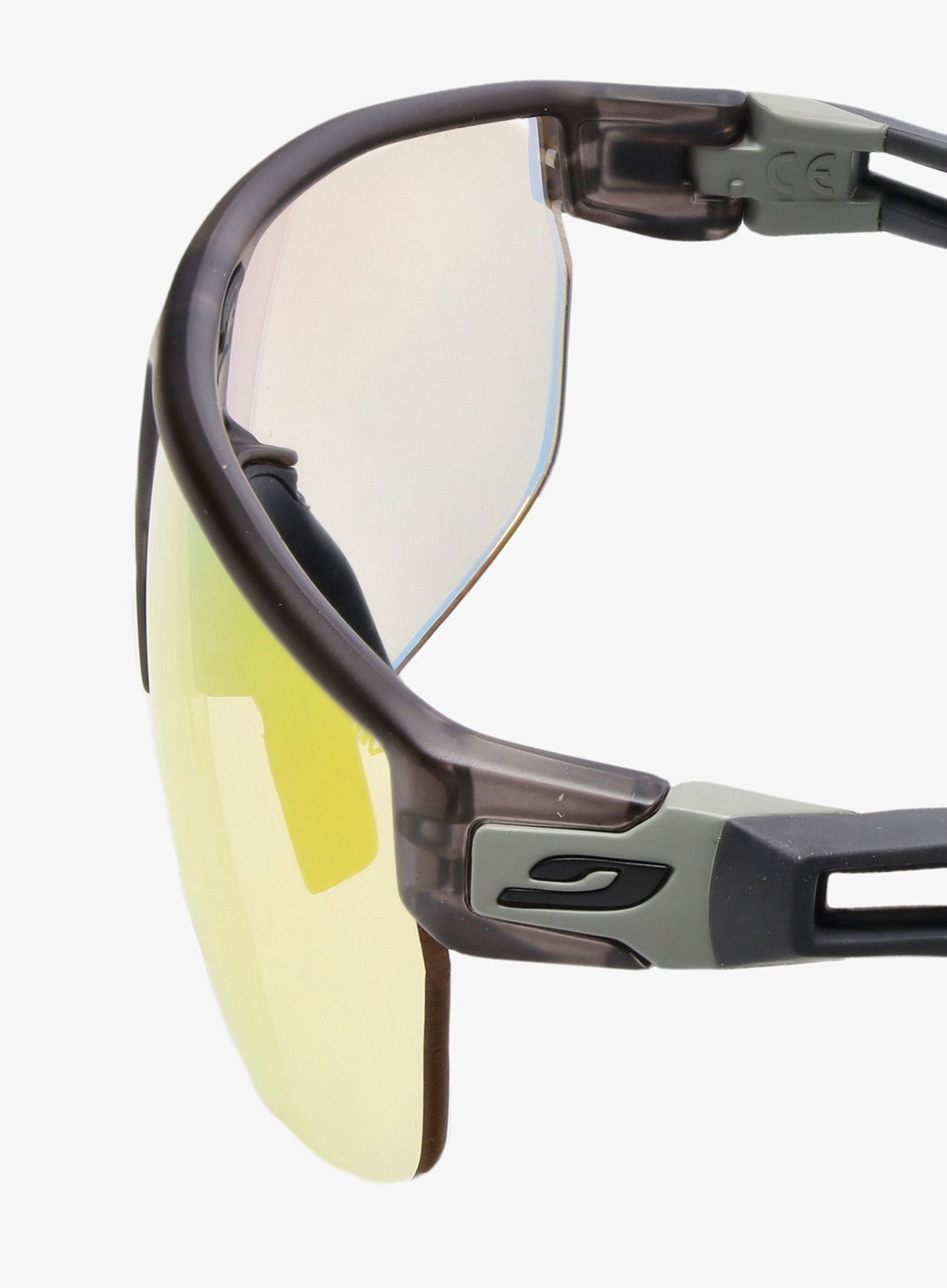 Фотохромни очила за велосипед Julbo Rival - REACTIV 1-3 Light Amplifier - black/black