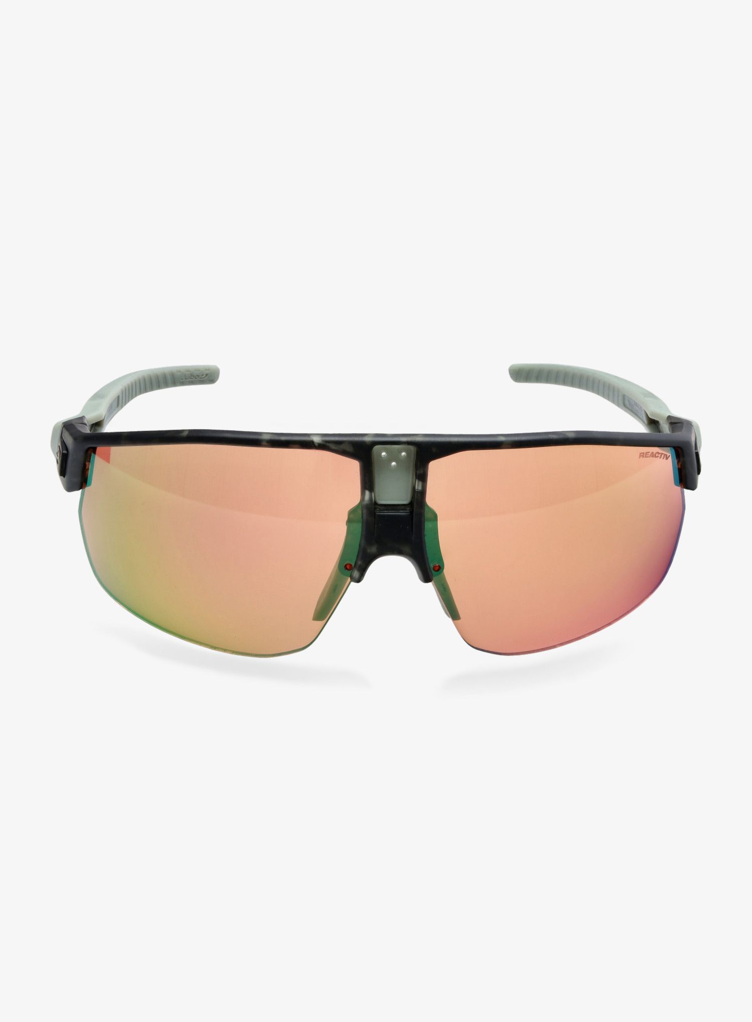 Фотохромни очила Julbo Rival - REACTIV 2-3 All Around - tortoise grey/green