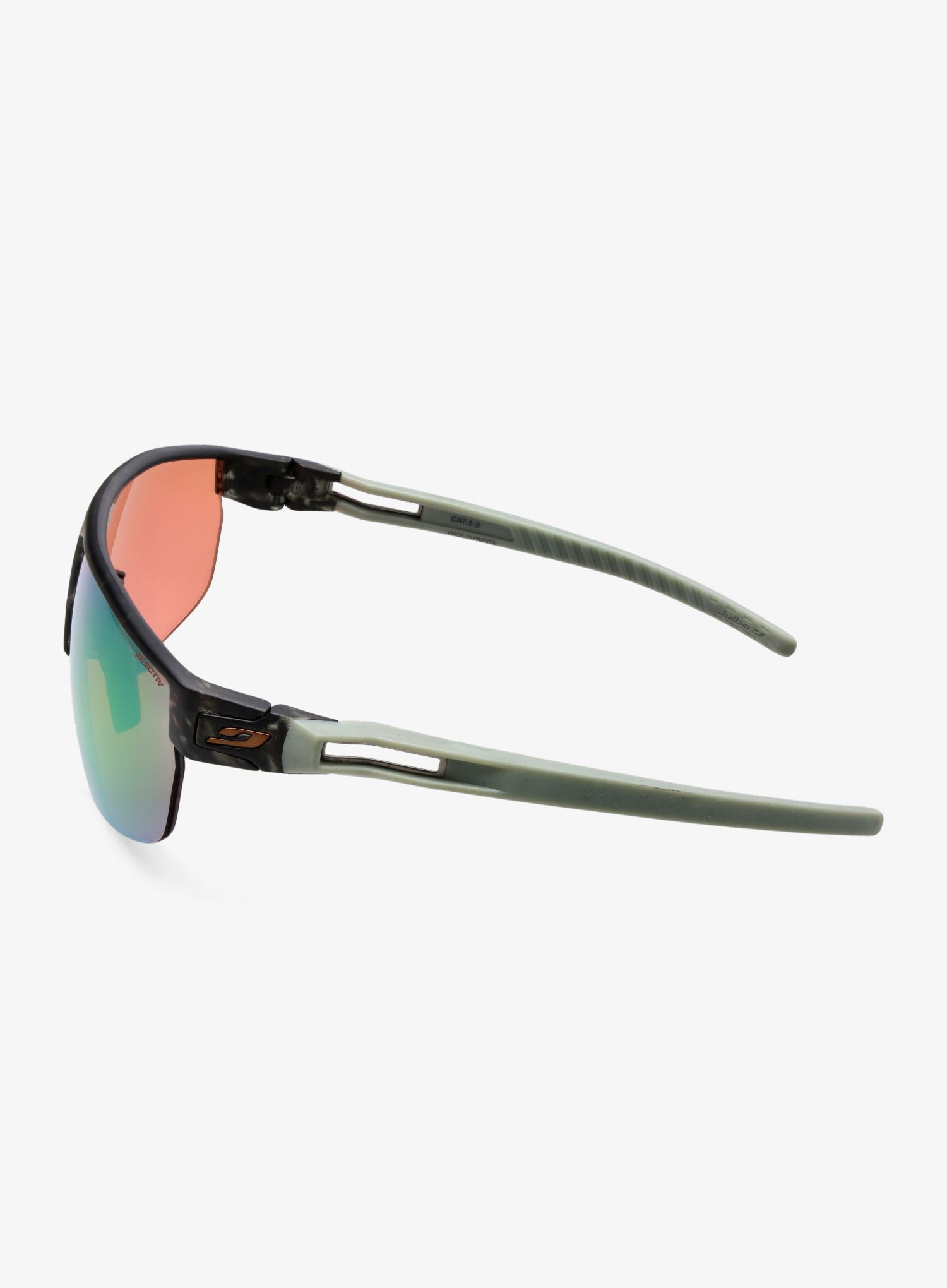 Фотохромни очила Julbo Rival - REACTIV 2-3 All Around - tortoise grey/green