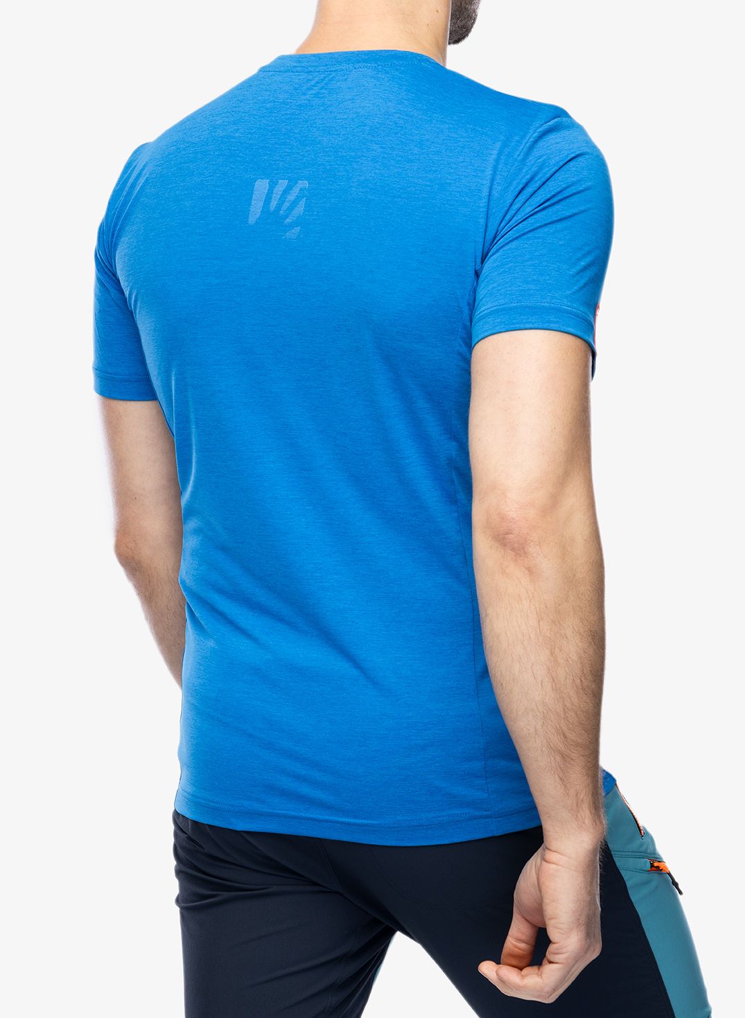 Бързосъхнеща тениска Karpos K-Performance T-Shirt - indigo b.