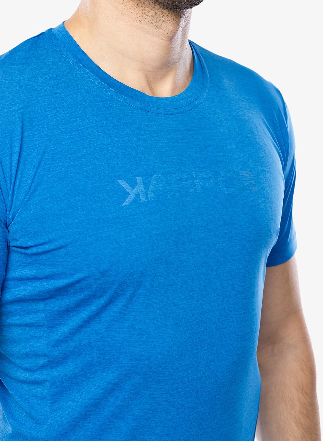 Бързосъхнеща тениска Karpos K-Performance T-Shirt - indigo b.