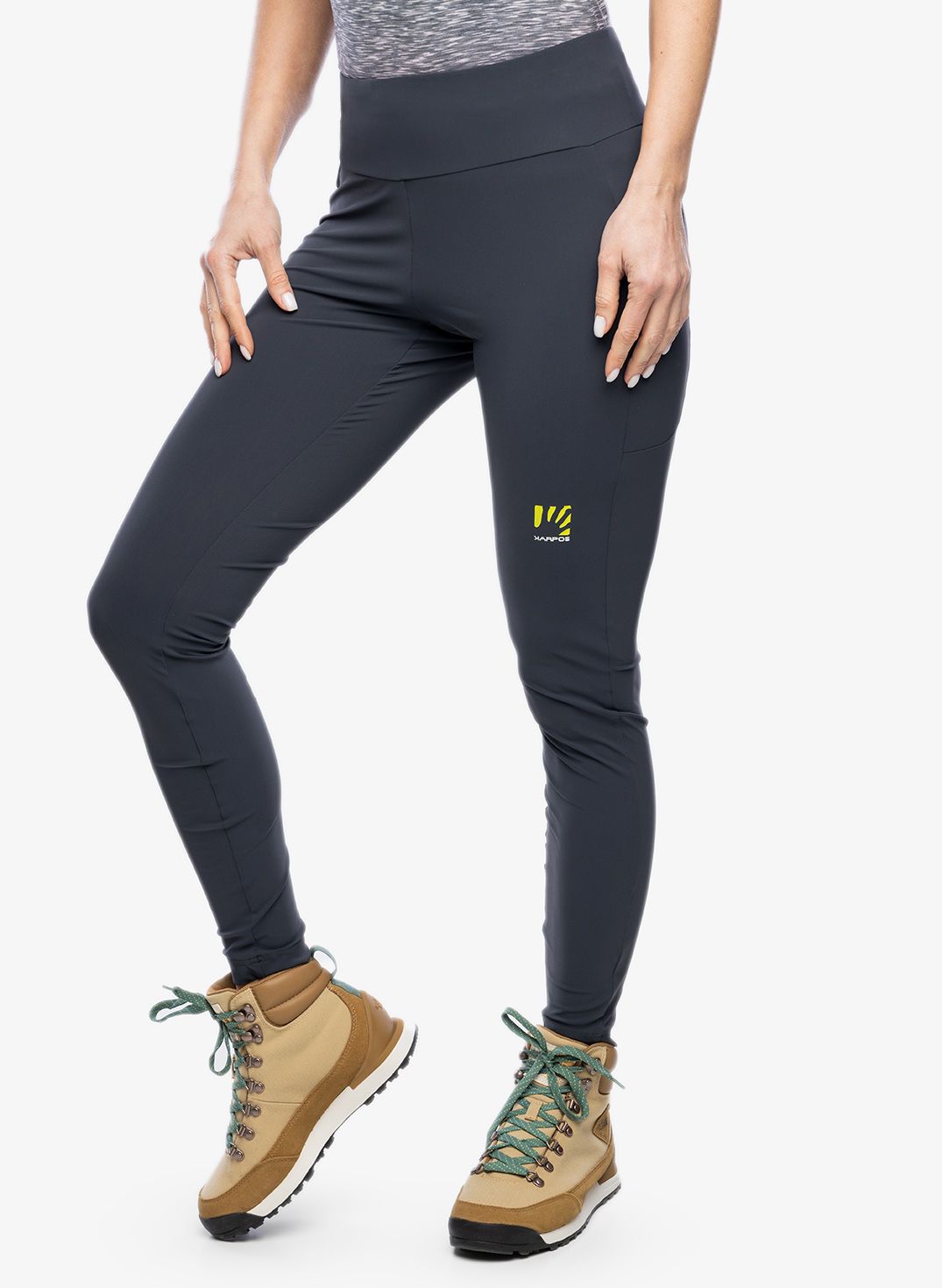 Дамски клин Karpos Rock Evo Tights - ombre blue