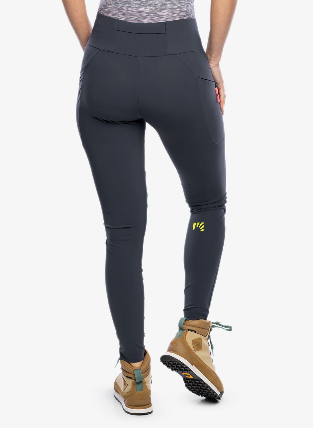Дамски клин Karpos Rock Evo Tights - ombre blue