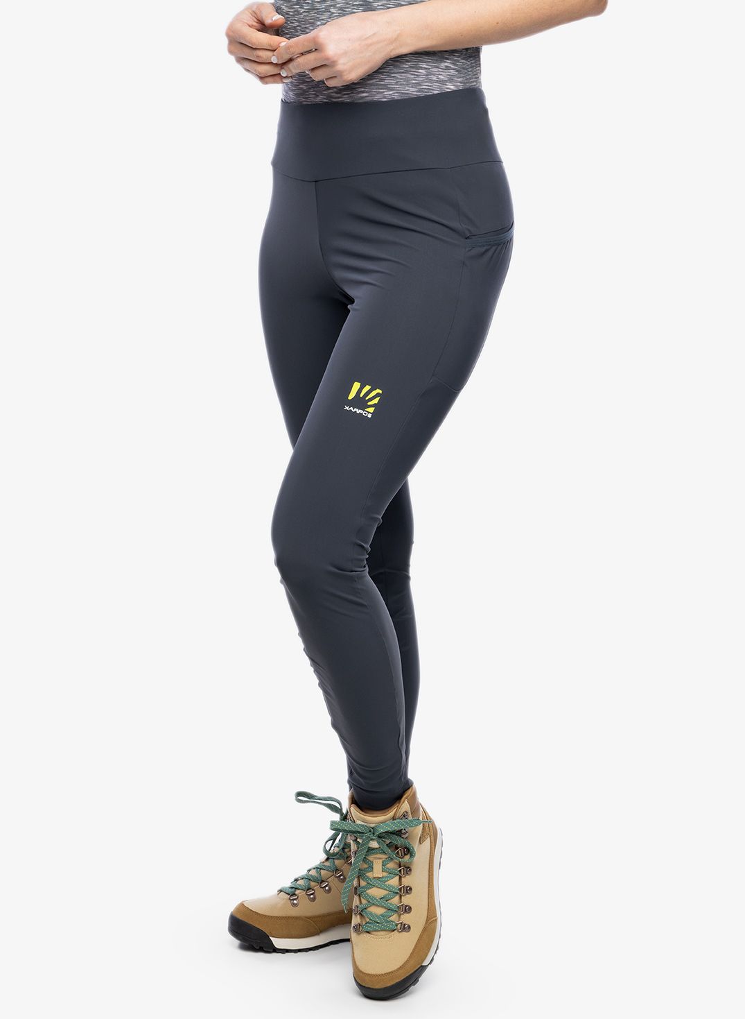 Дамски клин Karpos Rock Evo Tights - ombre blue