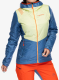 Дамско изолирано яке La Sportiva Mythic Primaloft Jkt - zest/moonlight