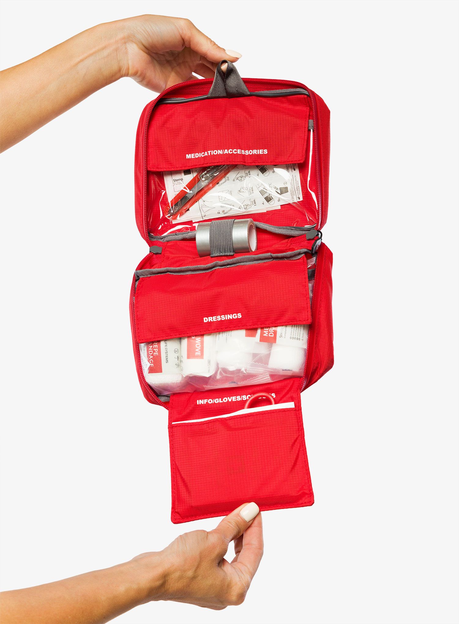 Аптечка Lifesystems Traveller First Aid Kit