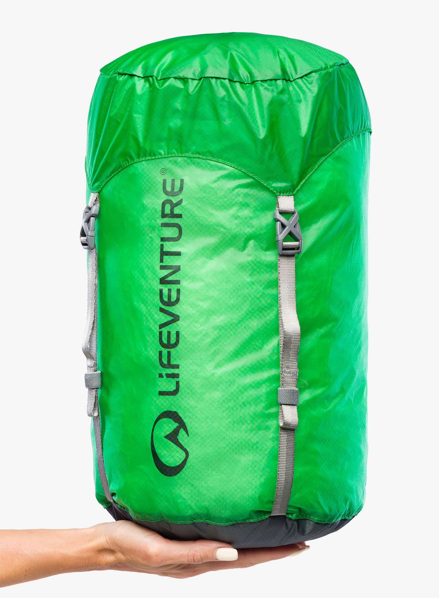 Компресионна торба Lifeventure Ultralight Compression Sack 15L