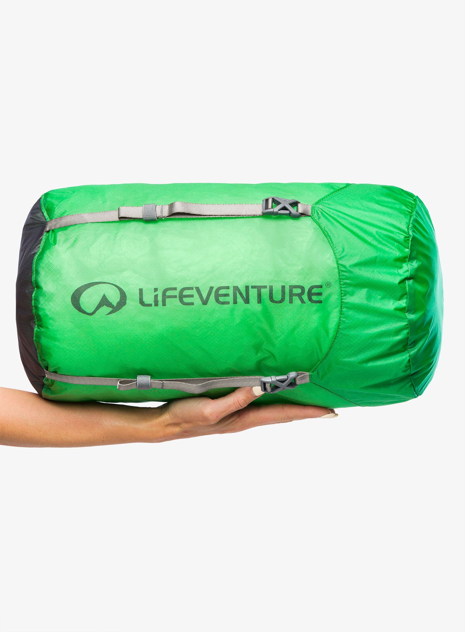 Компресионна торба Lifeventure Ultralight Compression Sack 15L