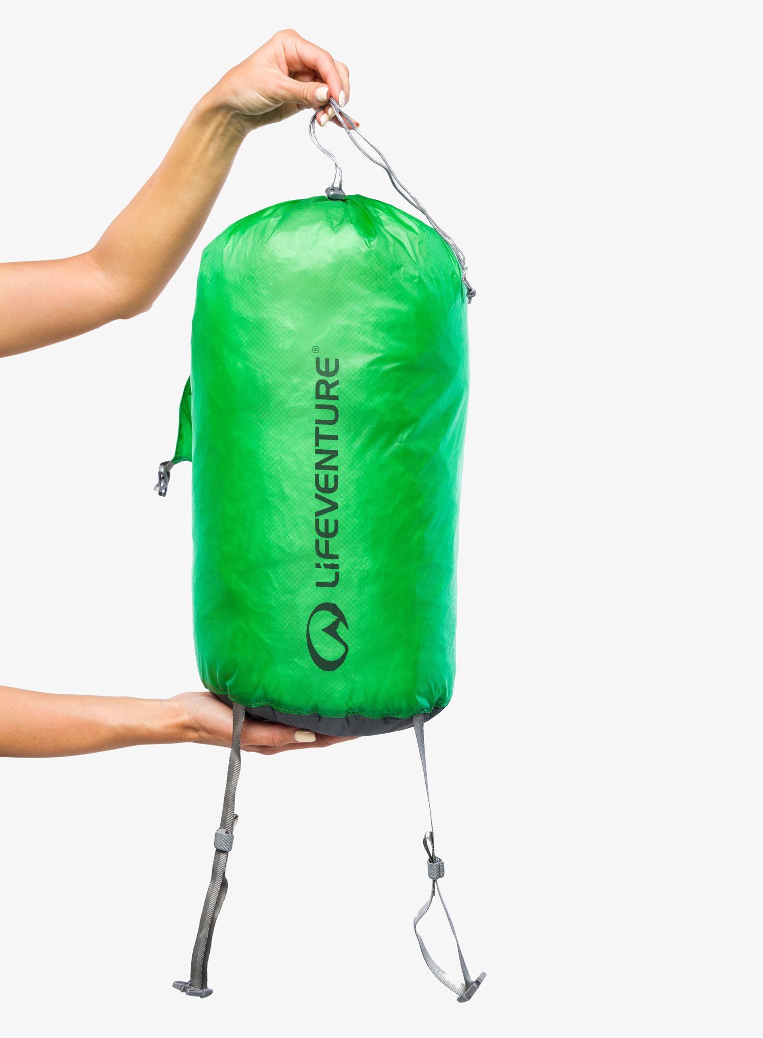 Компресионна торба Lifeventure Ultralight Compression Sack 15L