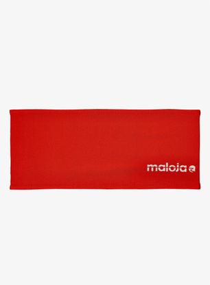 Лента за глава Maloja Strichkogel - fire red