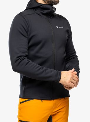 Суичър с качулка Montane Fury Hoodie - black