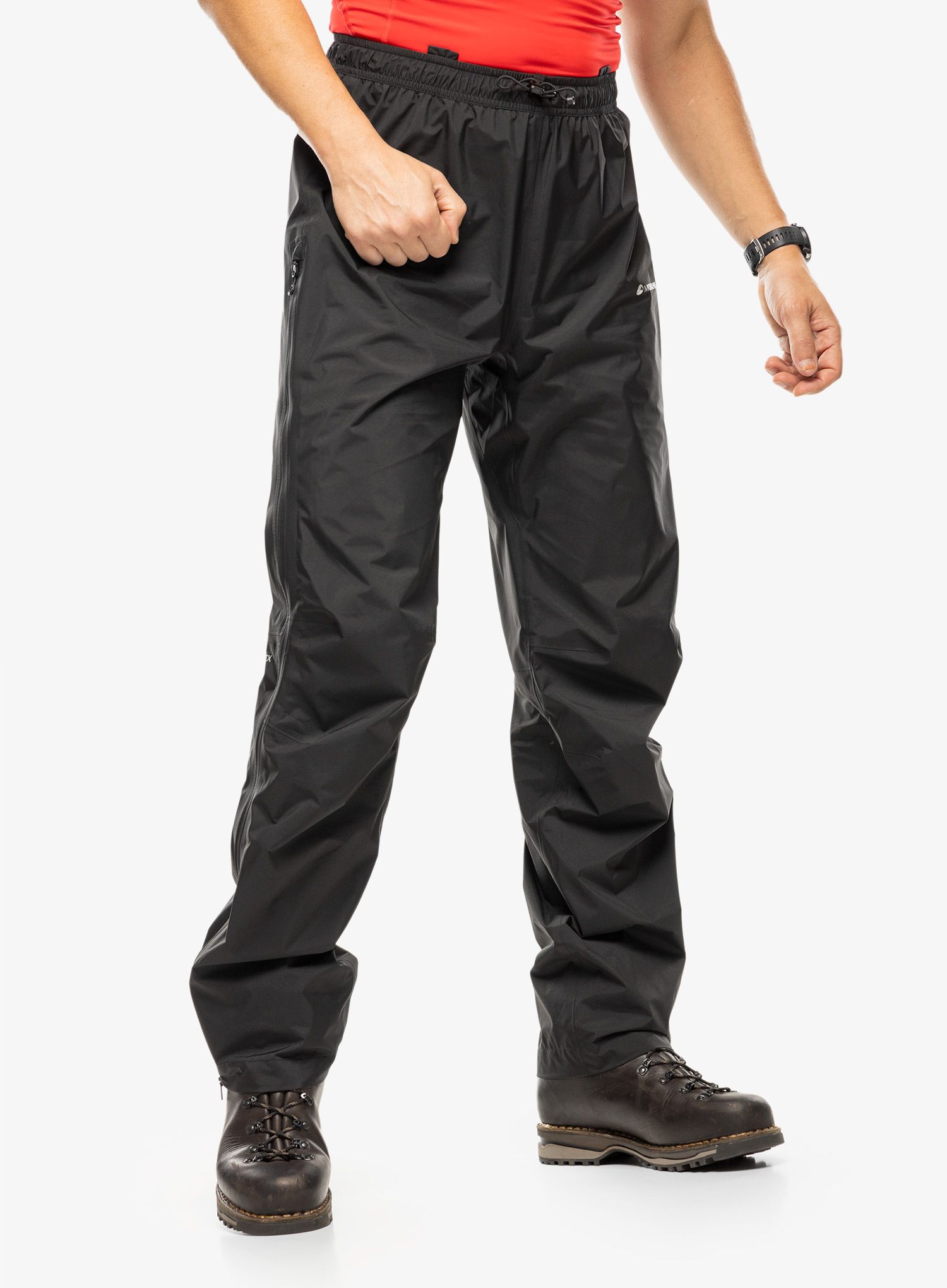 Панталони с мембрана Montane Spirit Lite Pants - black