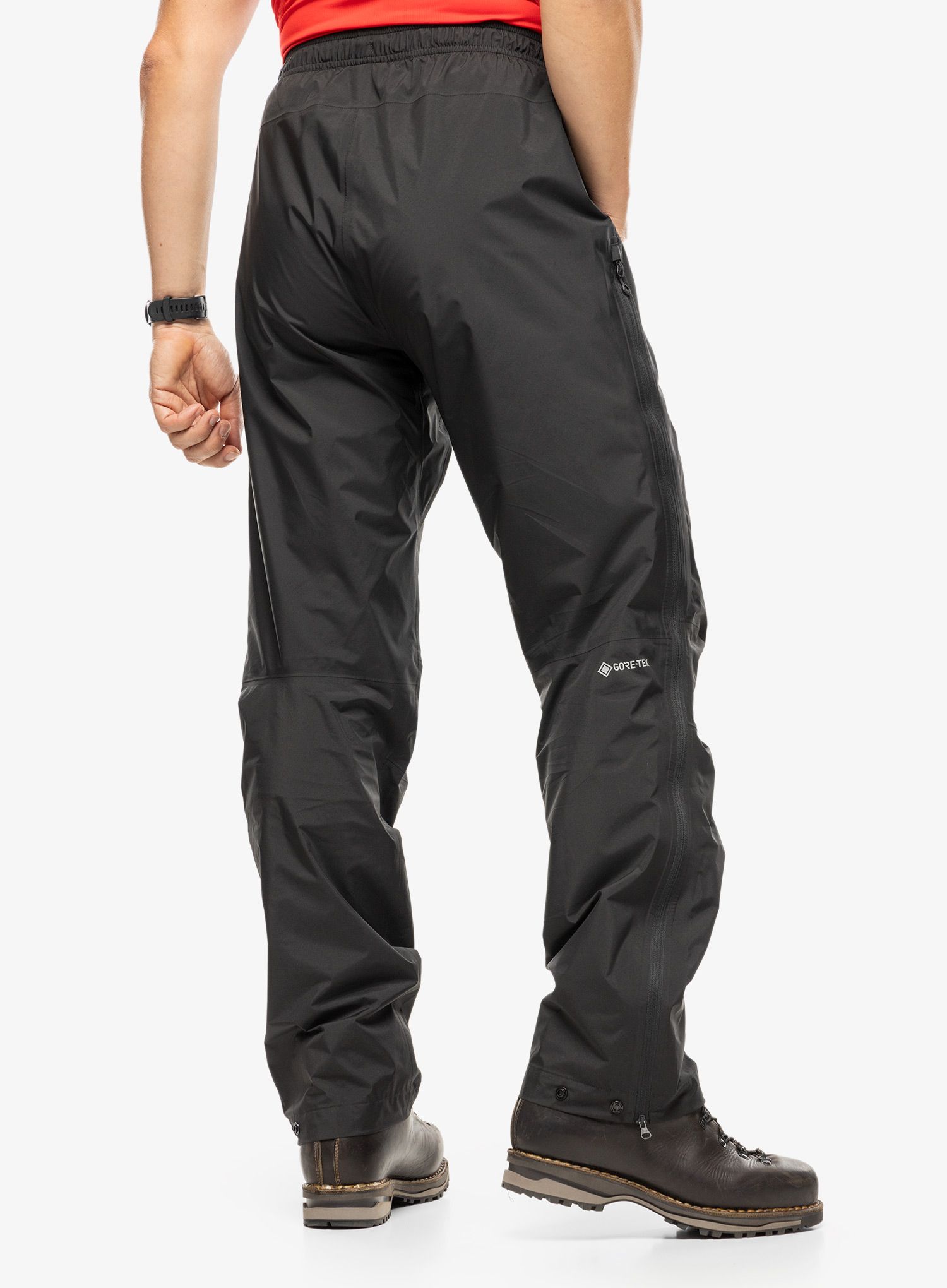 Панталони с мембрана Montane Spirit Lite Pants - black