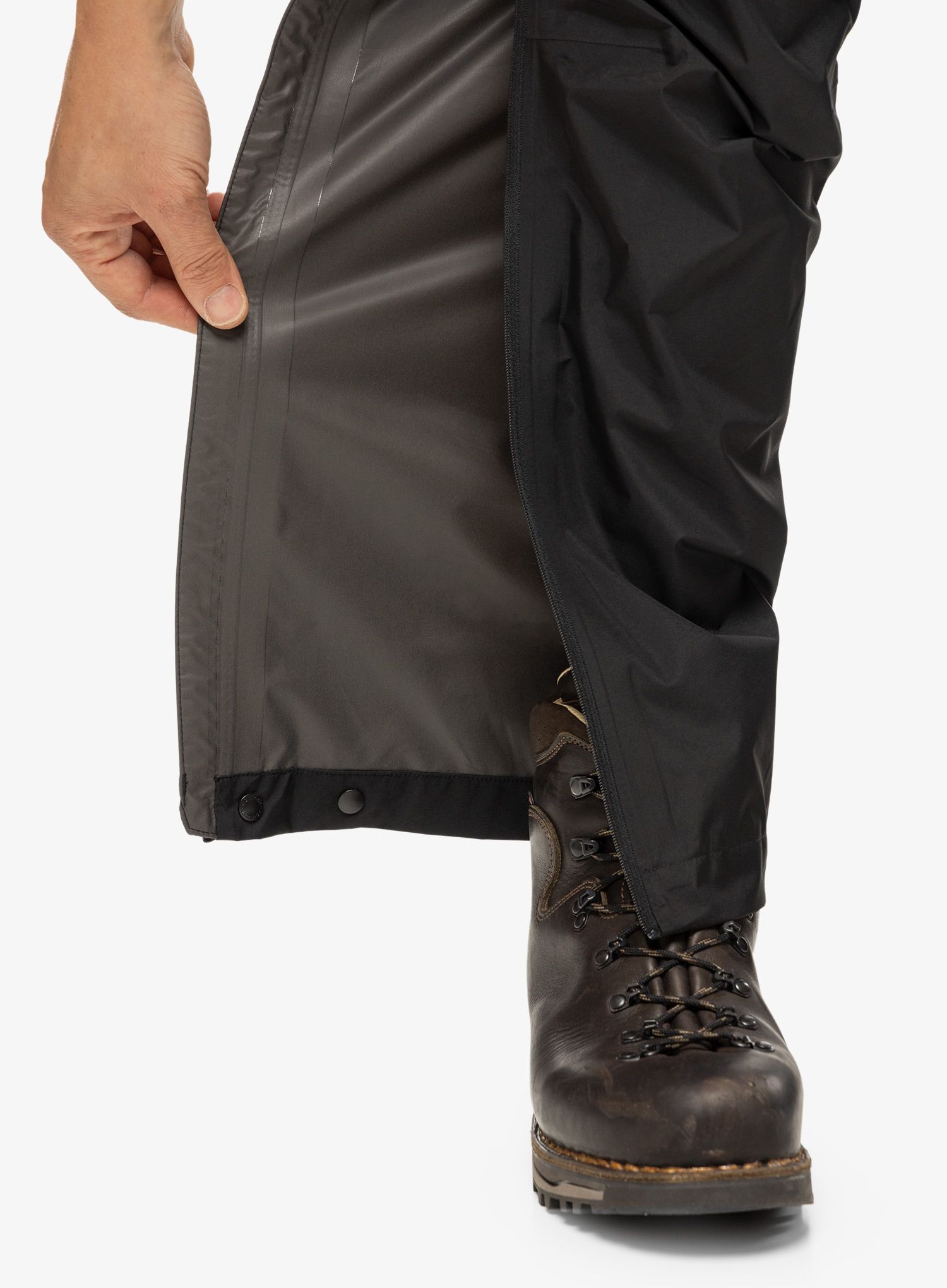 Панталони с мембрана Montane Spirit Lite Pants - black