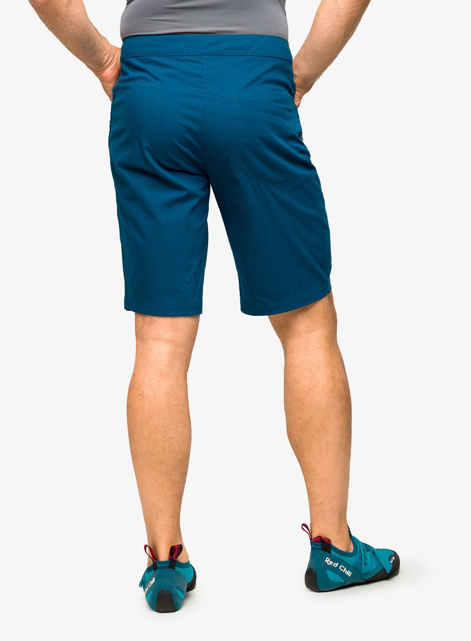 Катерачни къси панталони Mountain Equipment Anvil Short - majolica blue