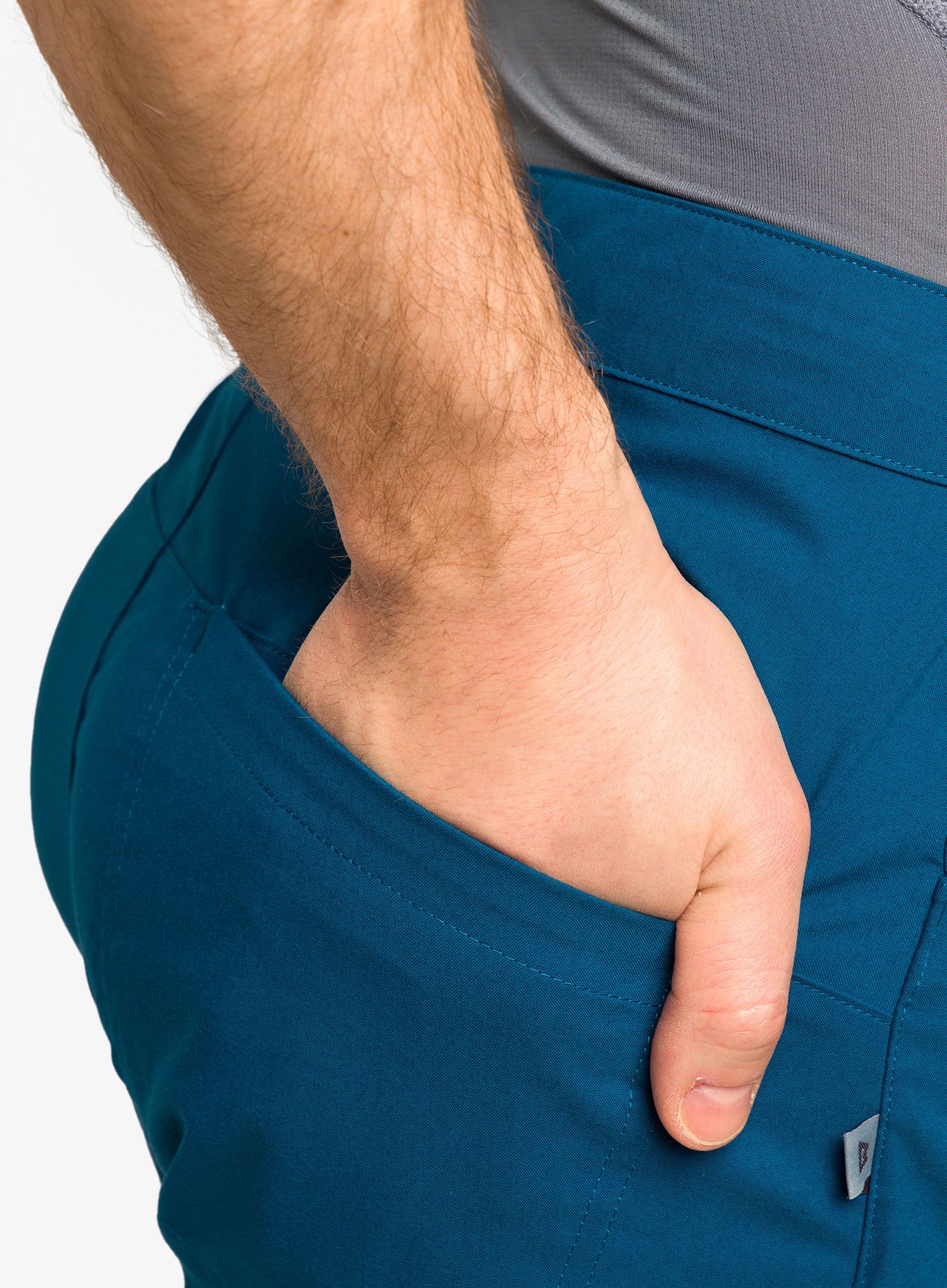 Катерачни къси панталони Mountain Equipment Anvil Short - majolica blue